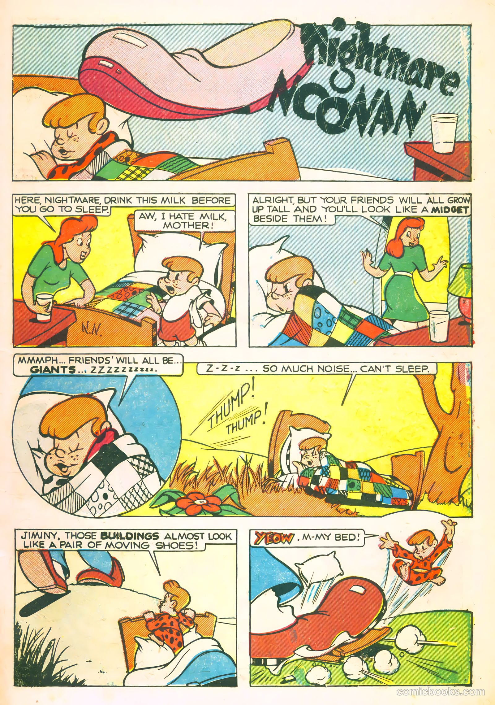 Cowboys 'N' Injuns #10 — page 15 of 36