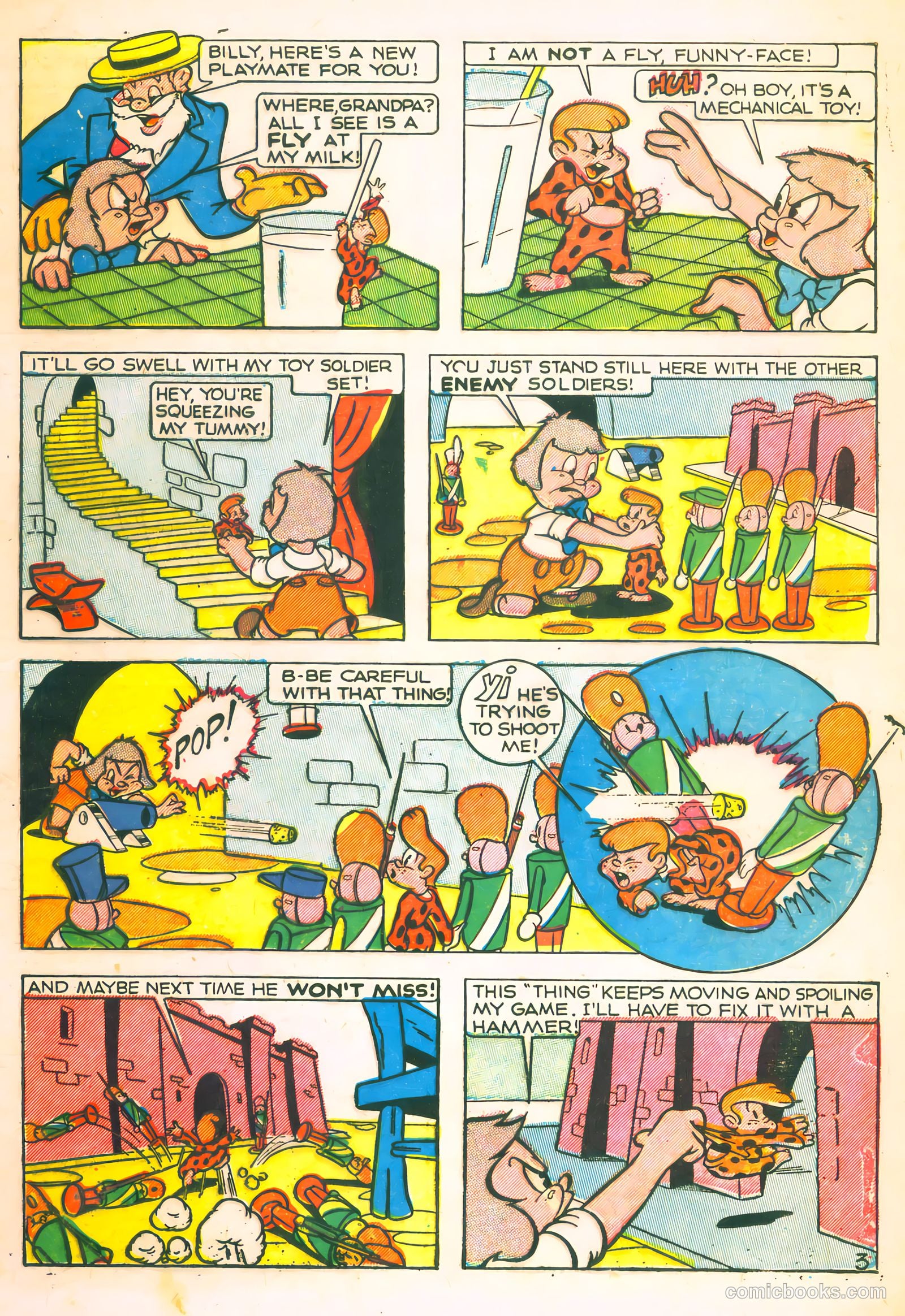 Cowboys 'N' Injuns #10 — page 17 of 36