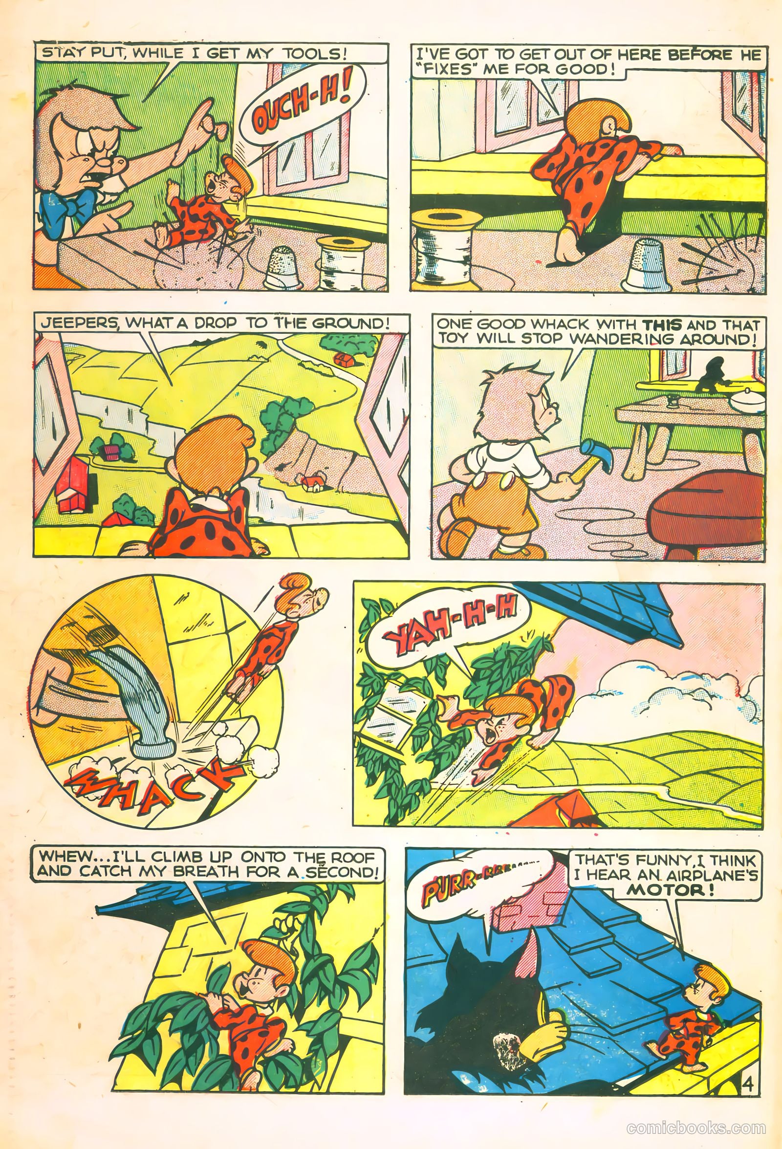 Cowboys 'N' Injuns #10 — page 18 of 36