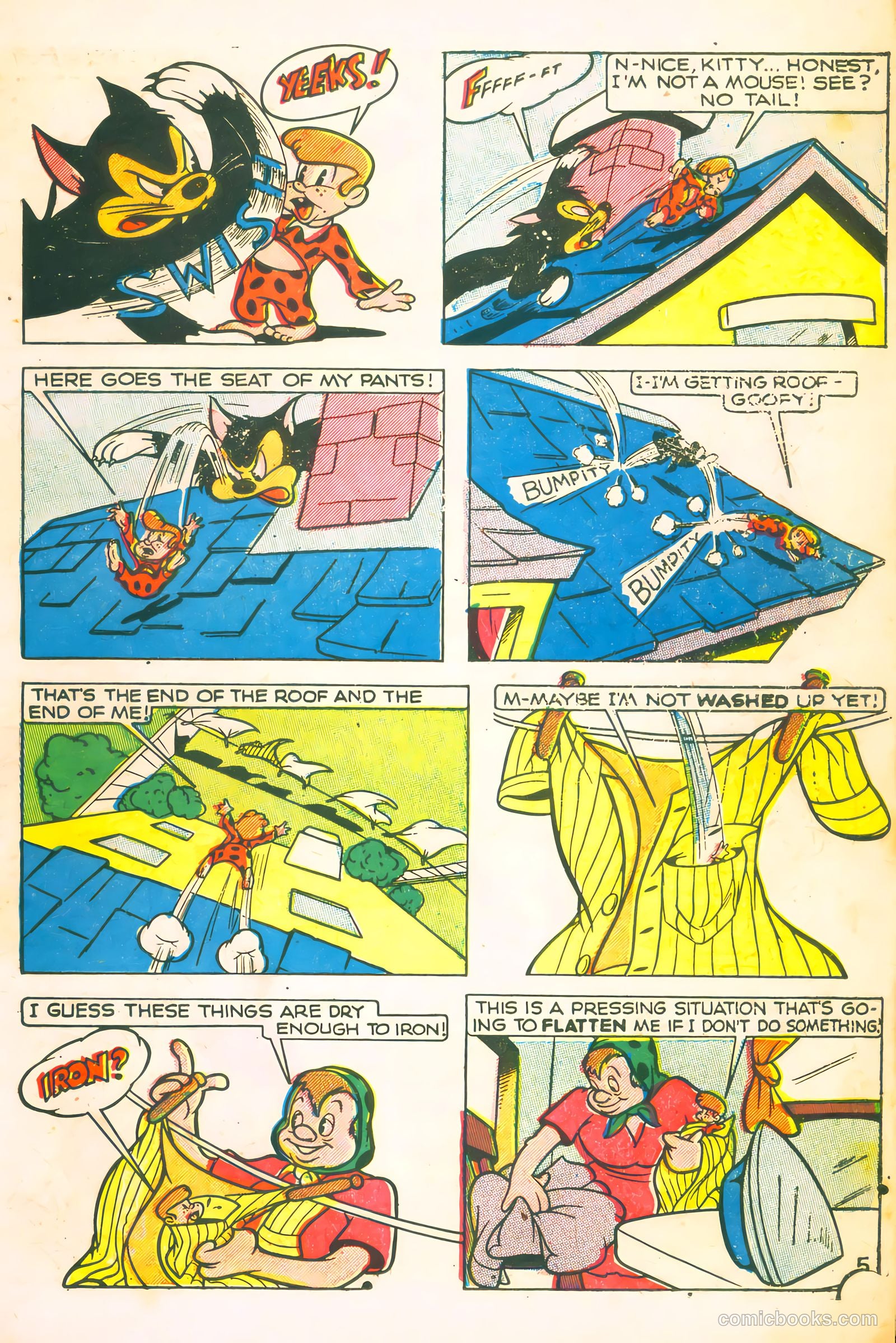 Cowboys 'N' Injuns #10 — page 19 of 36