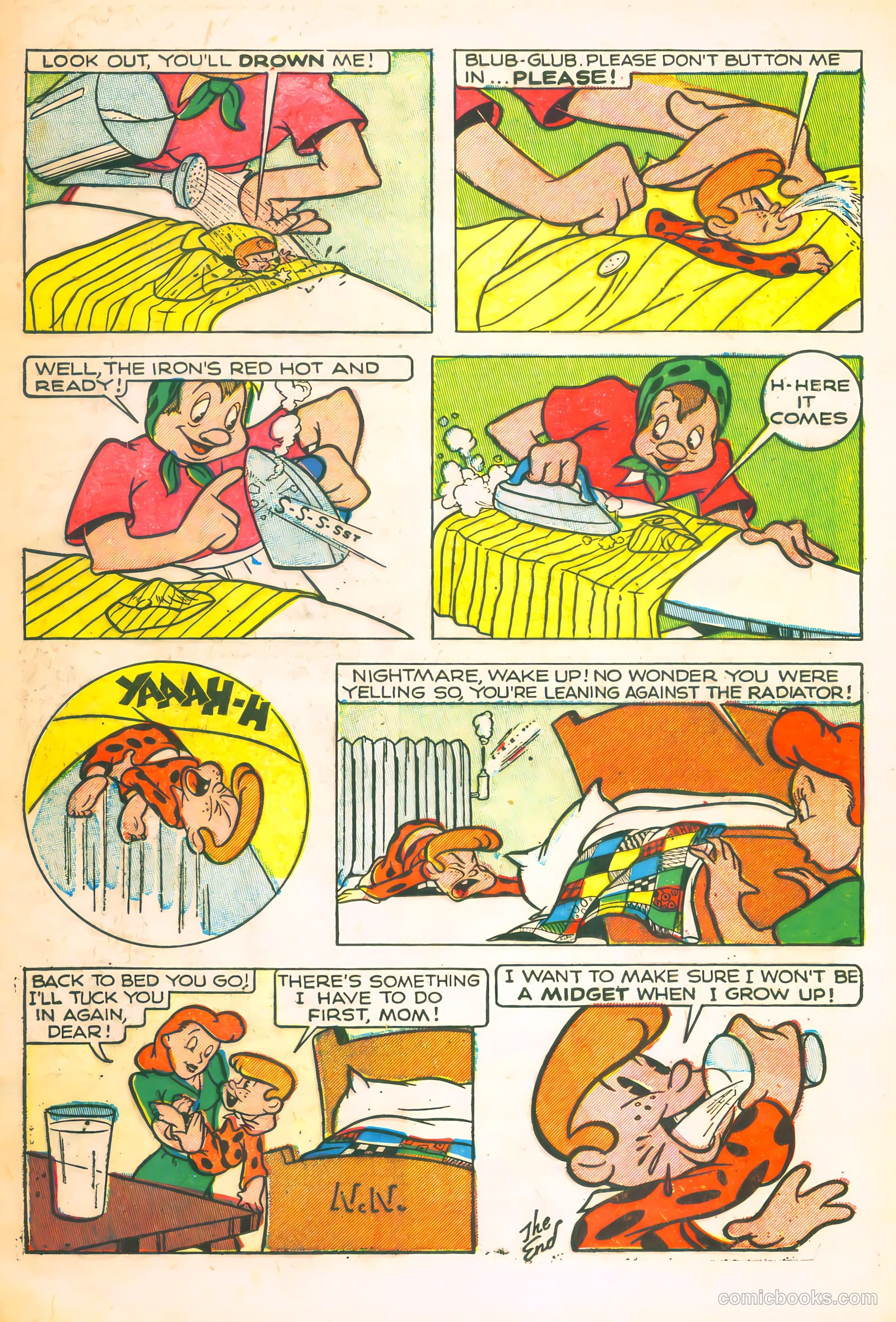 Cowboys 'N' Injuns #10 — page 20 of 36
