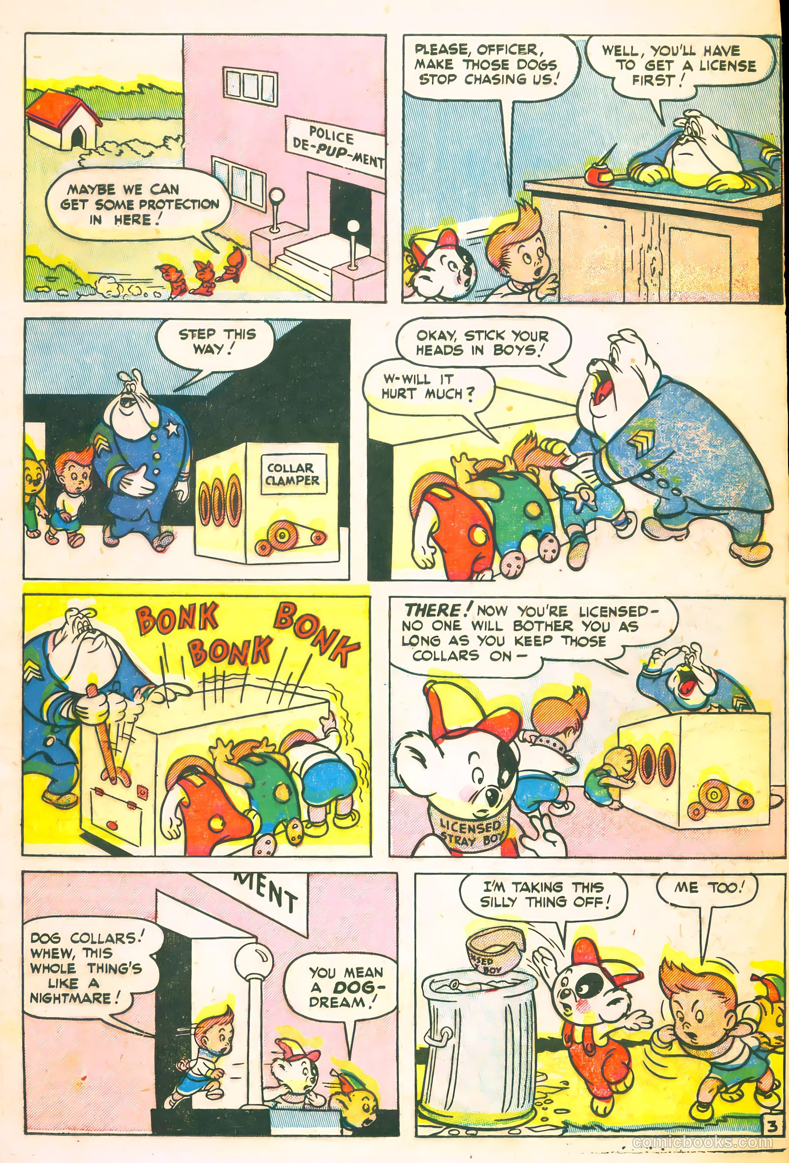 Cowboys 'N' Injuns #10 — page 25 of 36