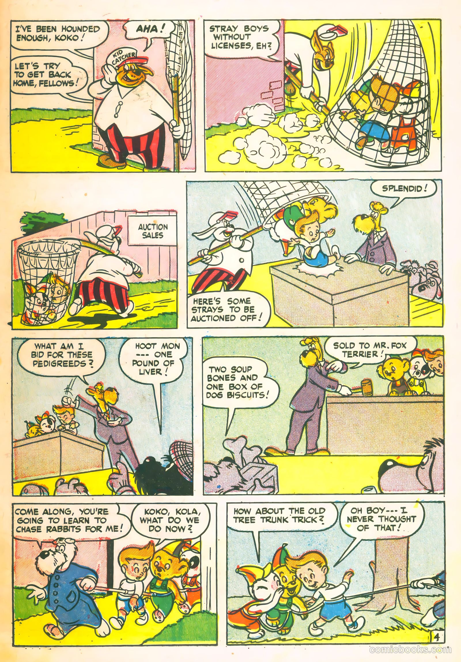 Cowboys 'N' Injuns #10 — page 26 of 36