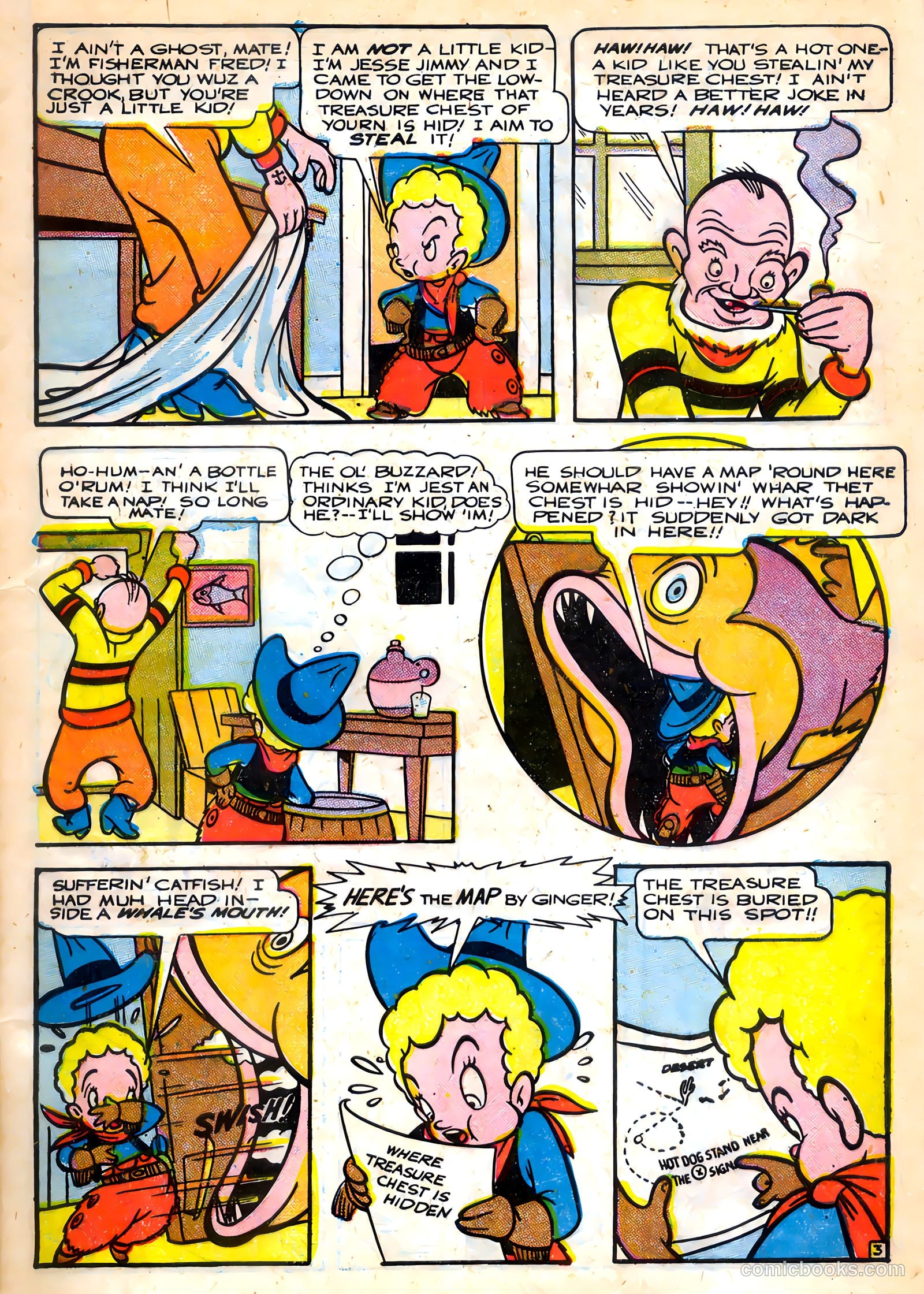Cowboys 'n' Injuns #2 — page 5 of 52