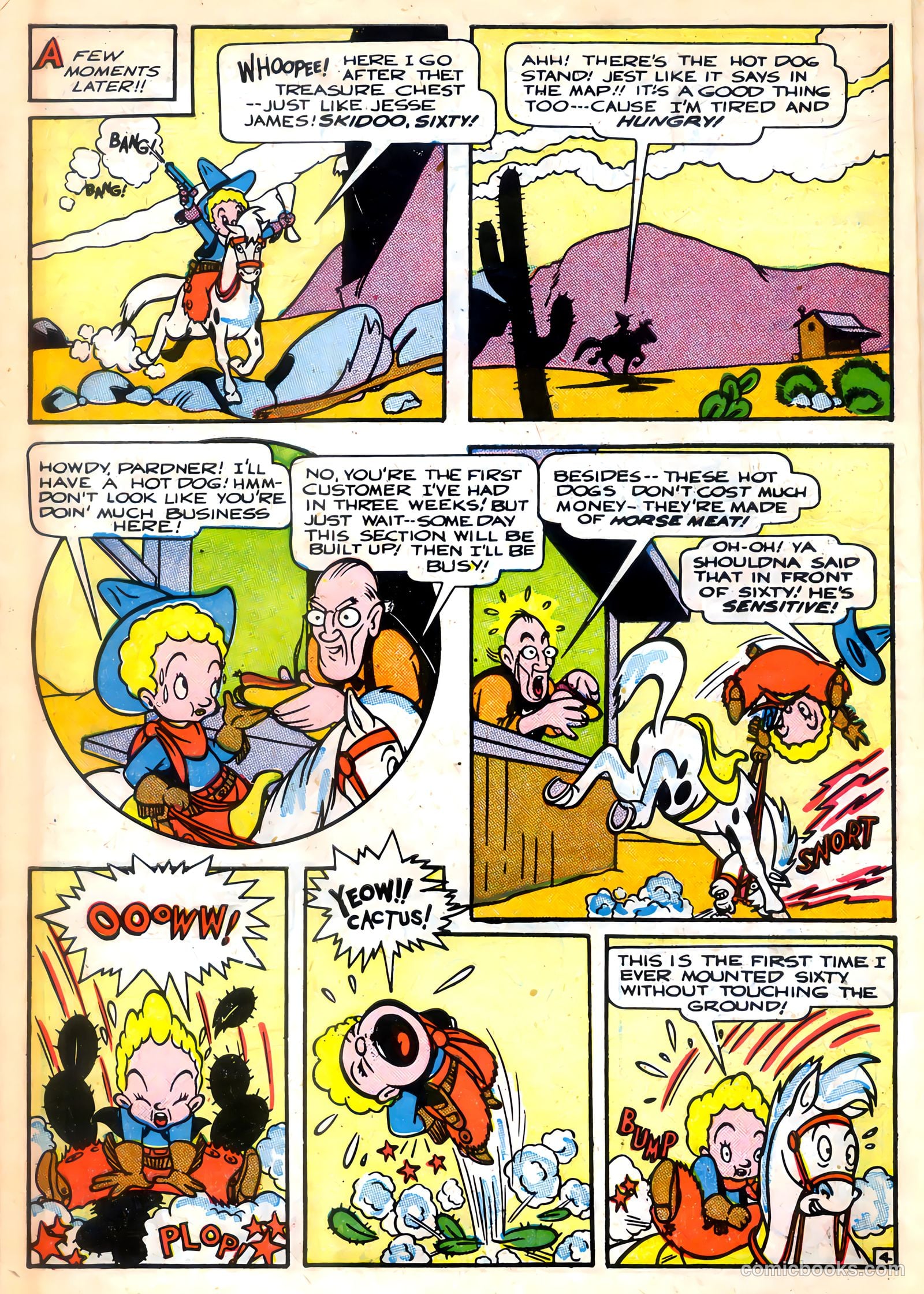 Cowboys 'n' Injuns #2 — page 6 of 52