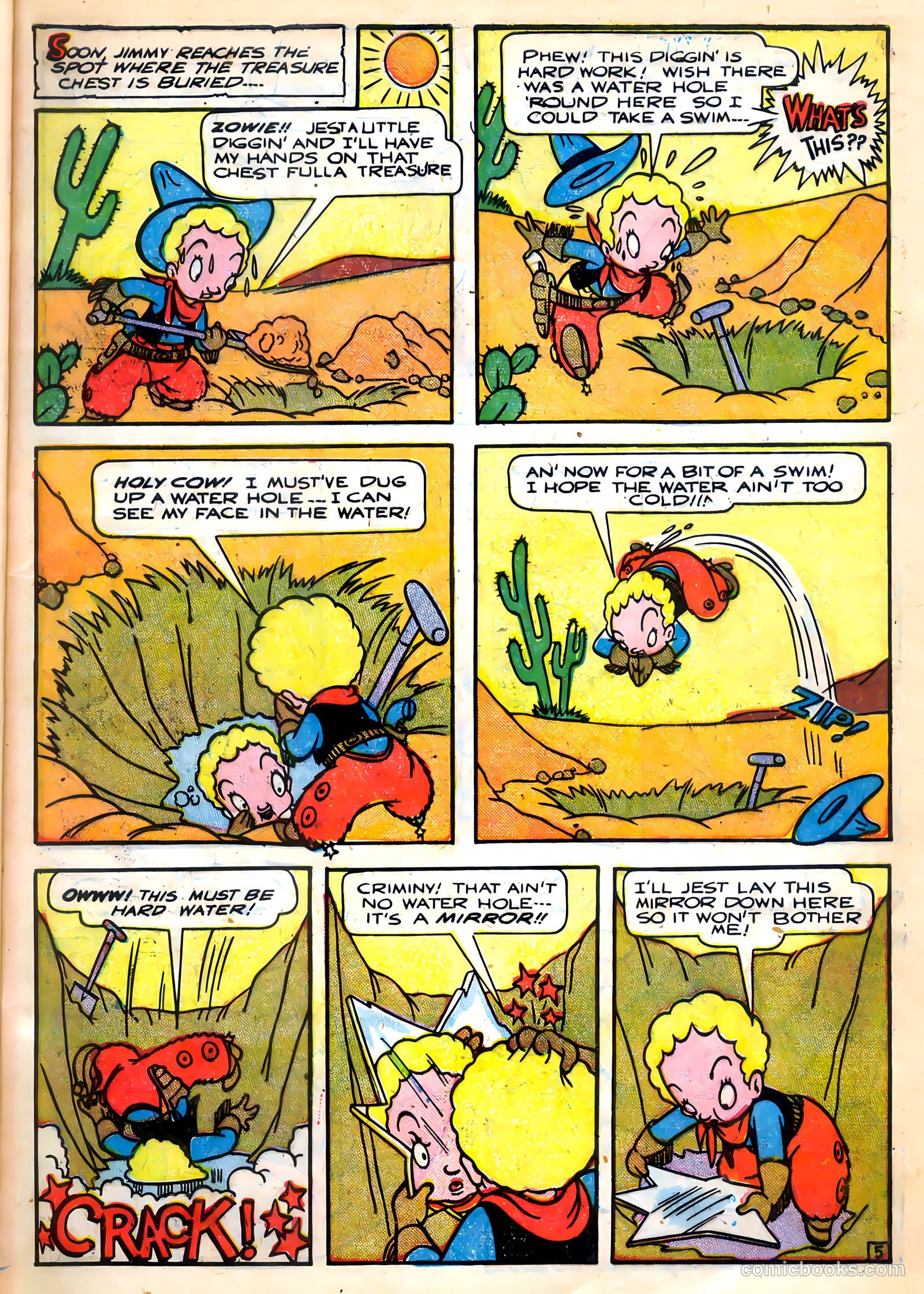 Cowboys 'n' Injuns #2 — page 7 of 52
