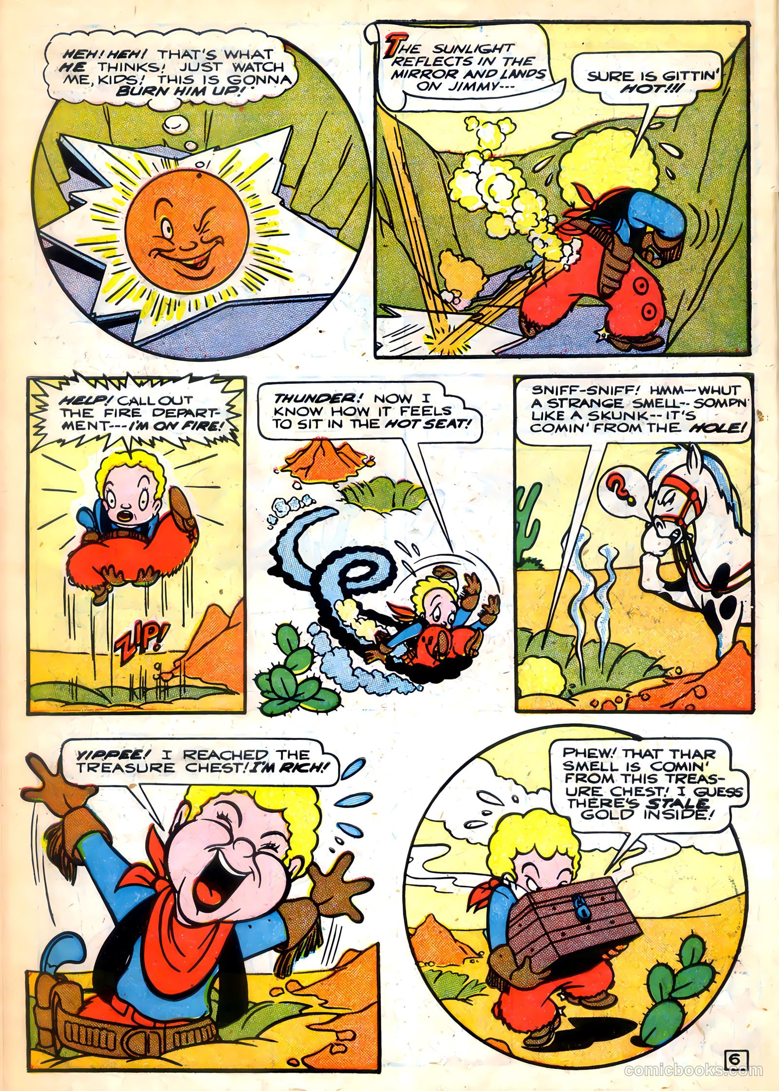 Cowboys 'n' Injuns #2 — page 8 of 52