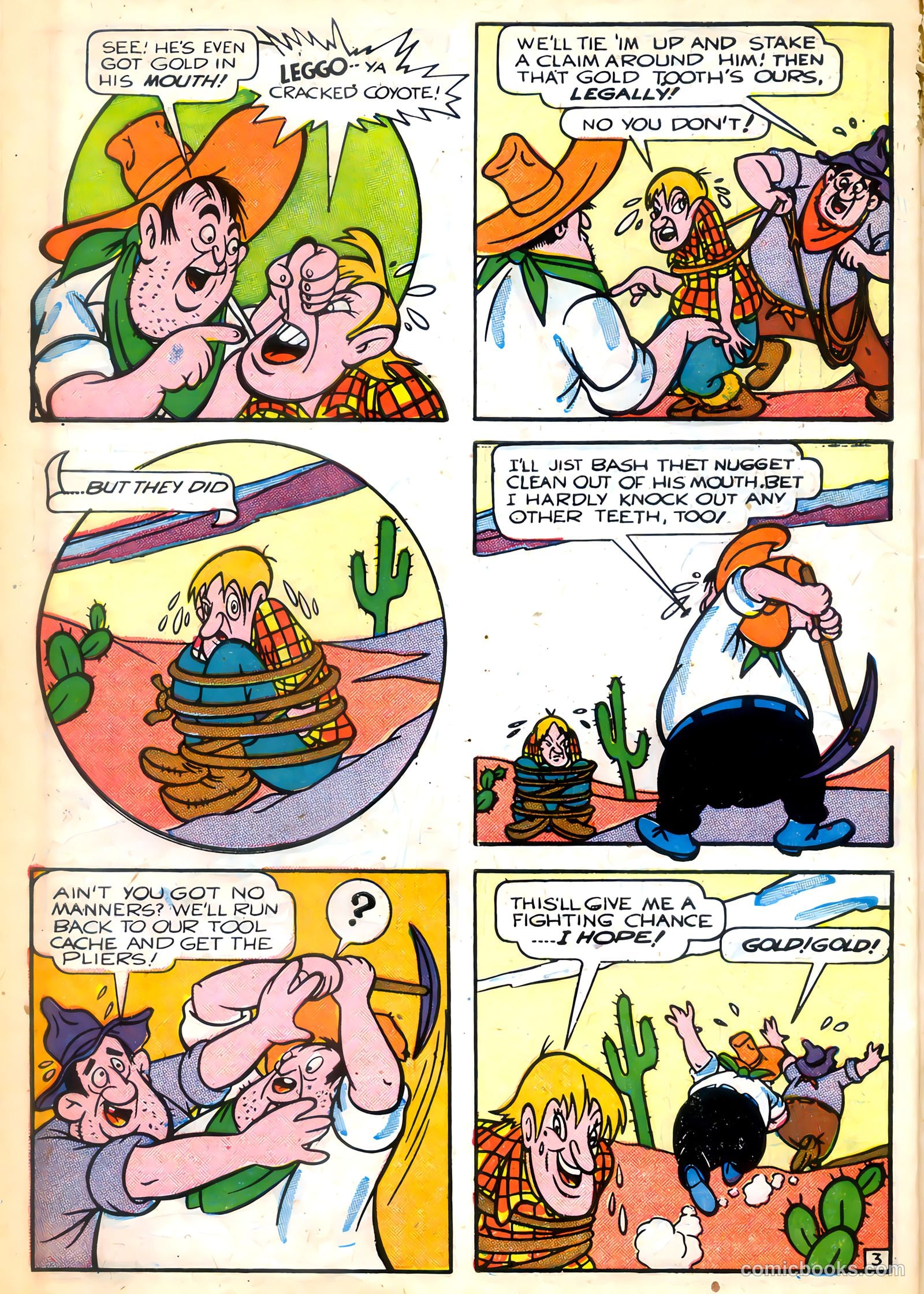 Cowboys 'n' Injuns #2 — page 12 of 52