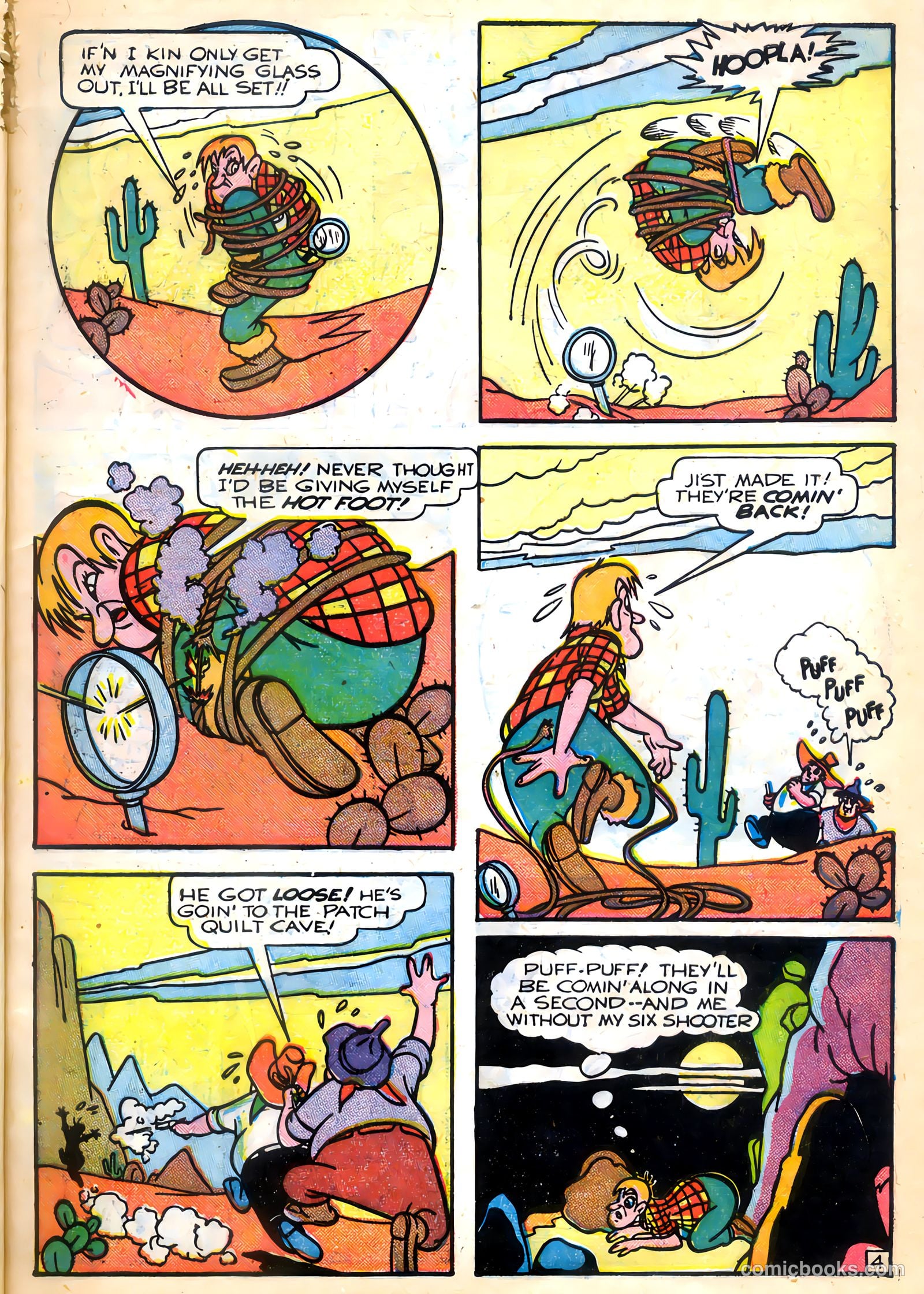 Cowboys 'n' Injuns #2 — page 13 of 52