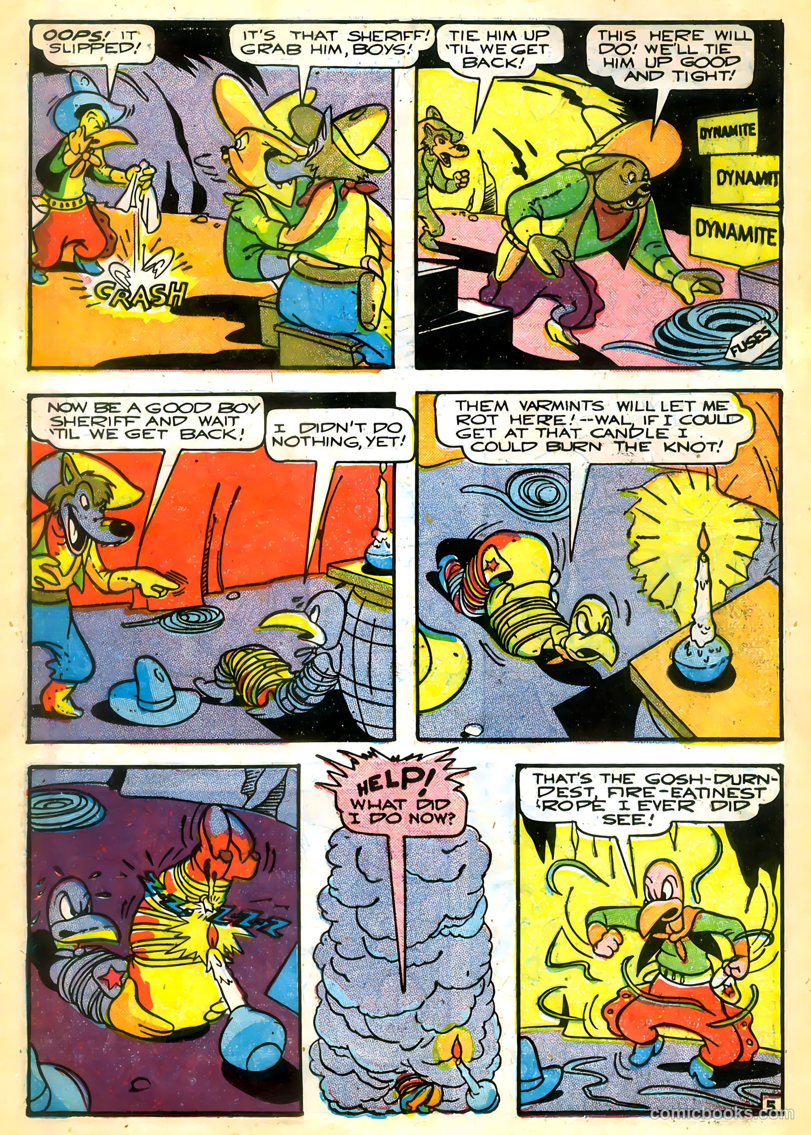 Cowboys 'n' Injuns #2 — page 22 of 52