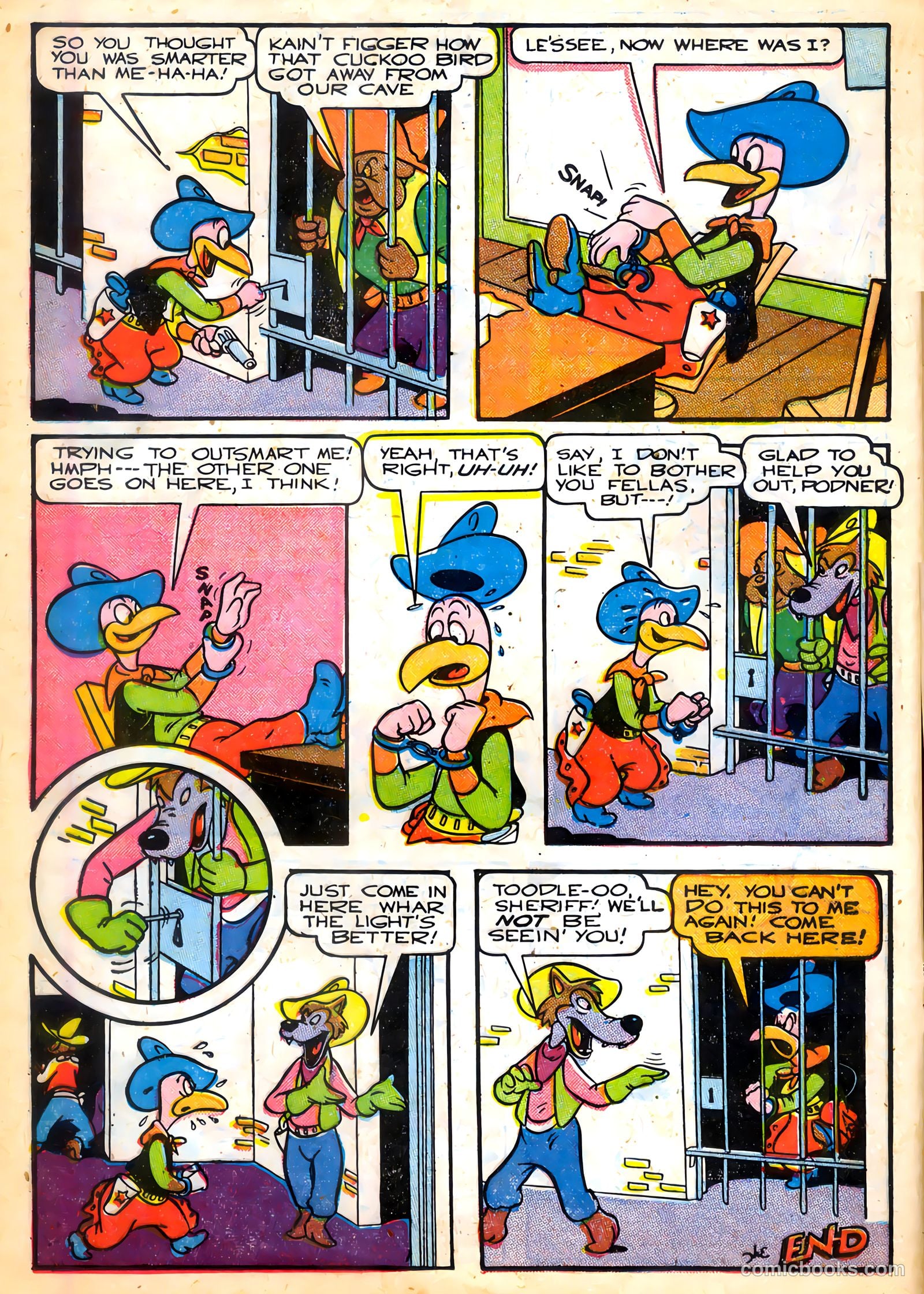 Cowboys 'n' Injuns #2 — page 24 of 52