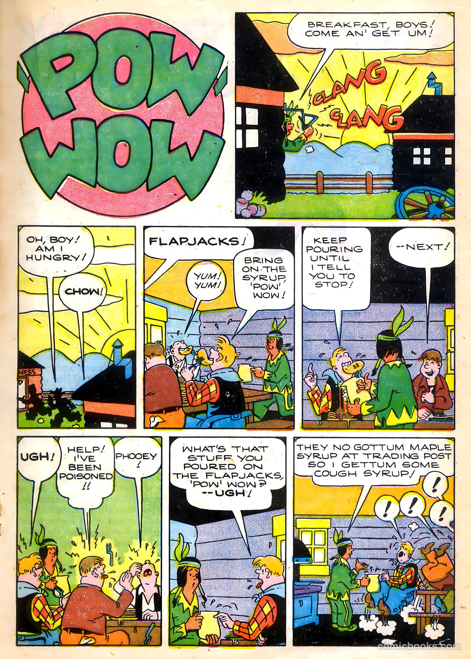 Cowboys 'n' Injuns #2 — page 25 of 52