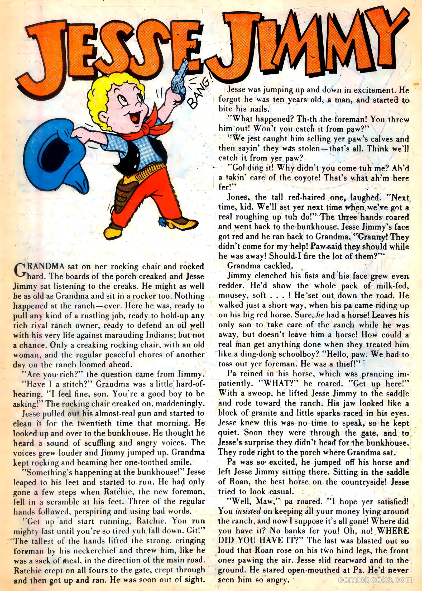 Cowboys 'n' Injuns #2 — page 26 of 52