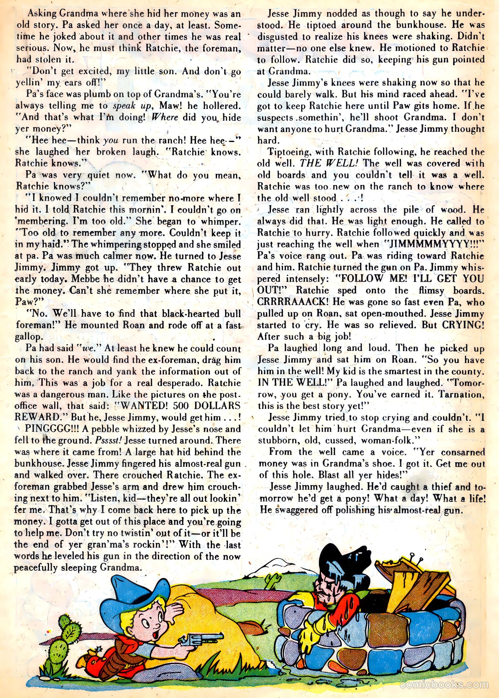 Cowboys 'n' Injuns #2 — page 27 of 52