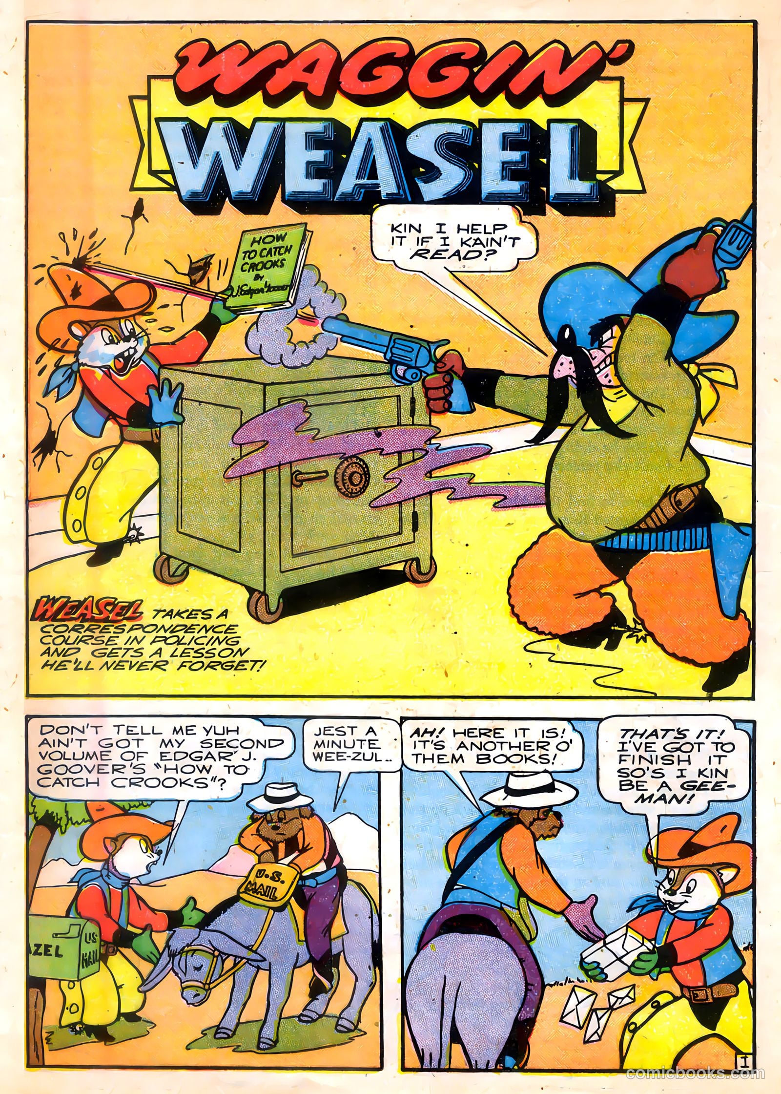 Cowboys 'n' Injuns #2 — page 28 of 52