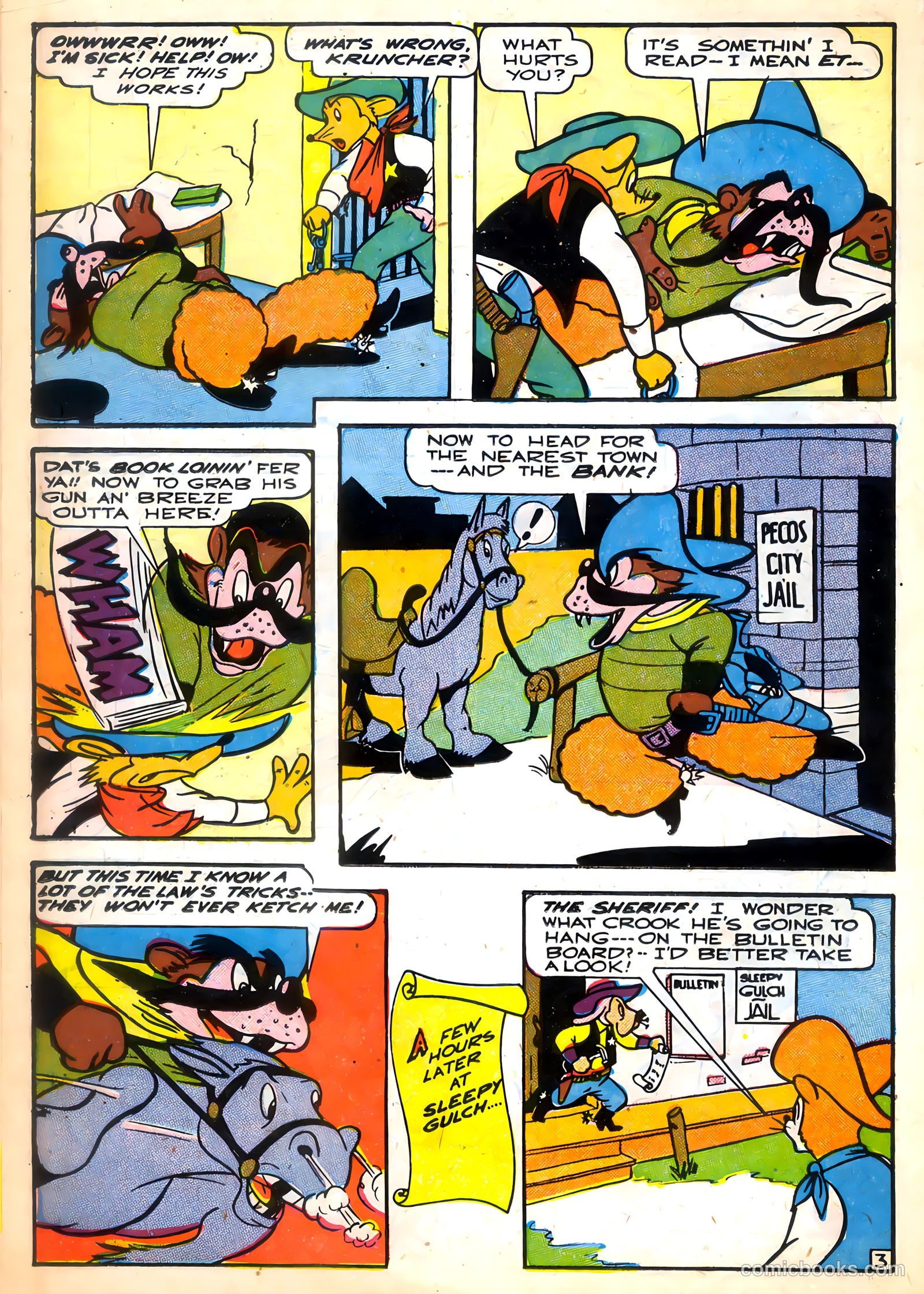 Cowboys 'n' Injuns #2 — page 30 of 52