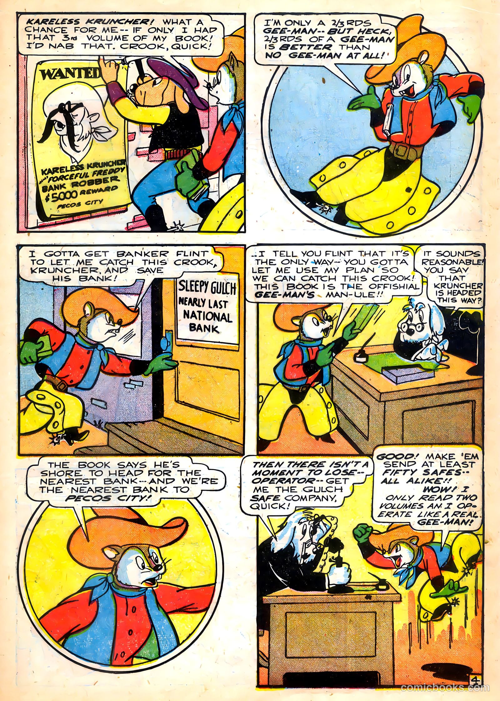 Cowboys 'n' Injuns #2 — page 31 of 52