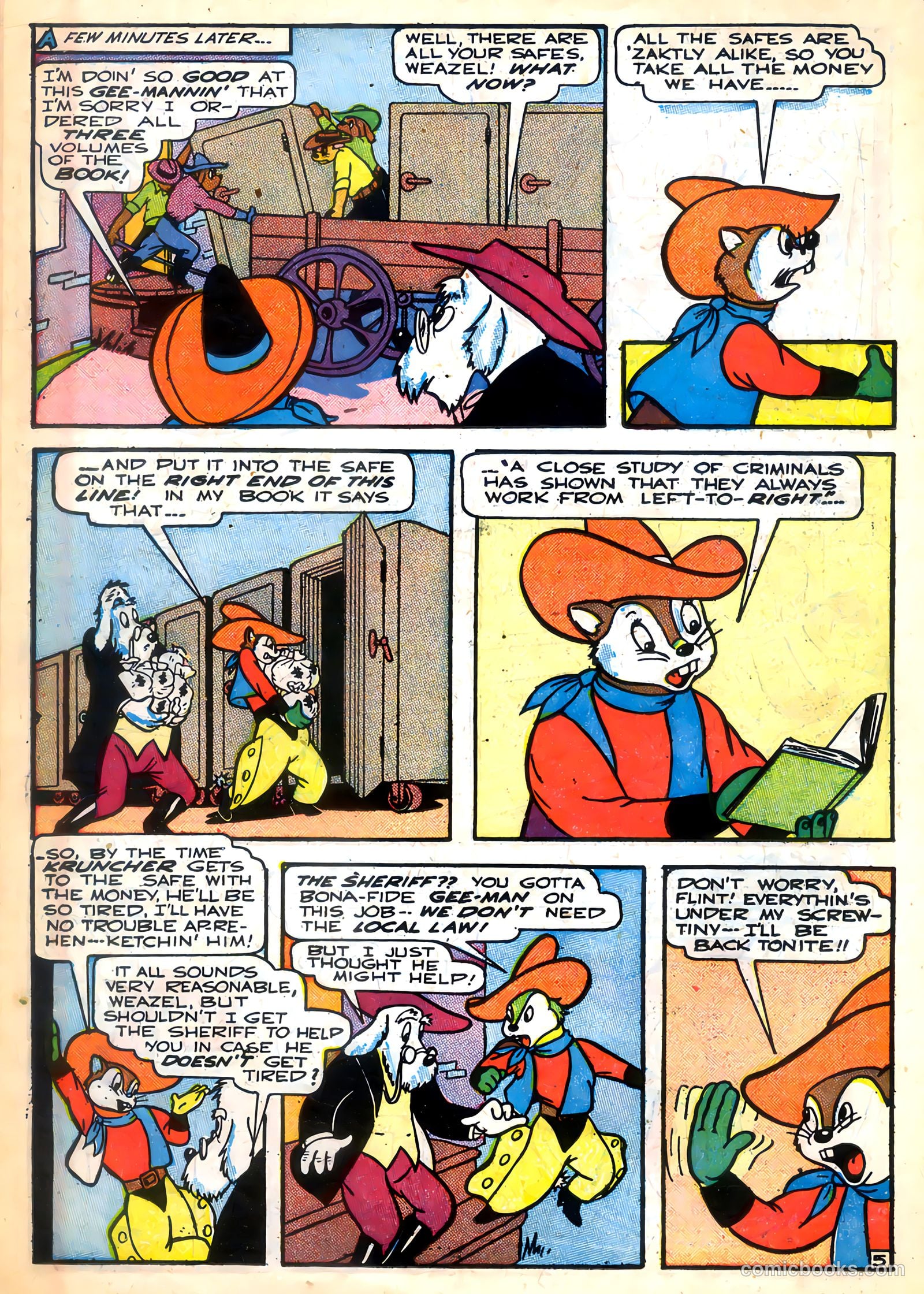 Cowboys 'n' Injuns #2 — page 32 of 52