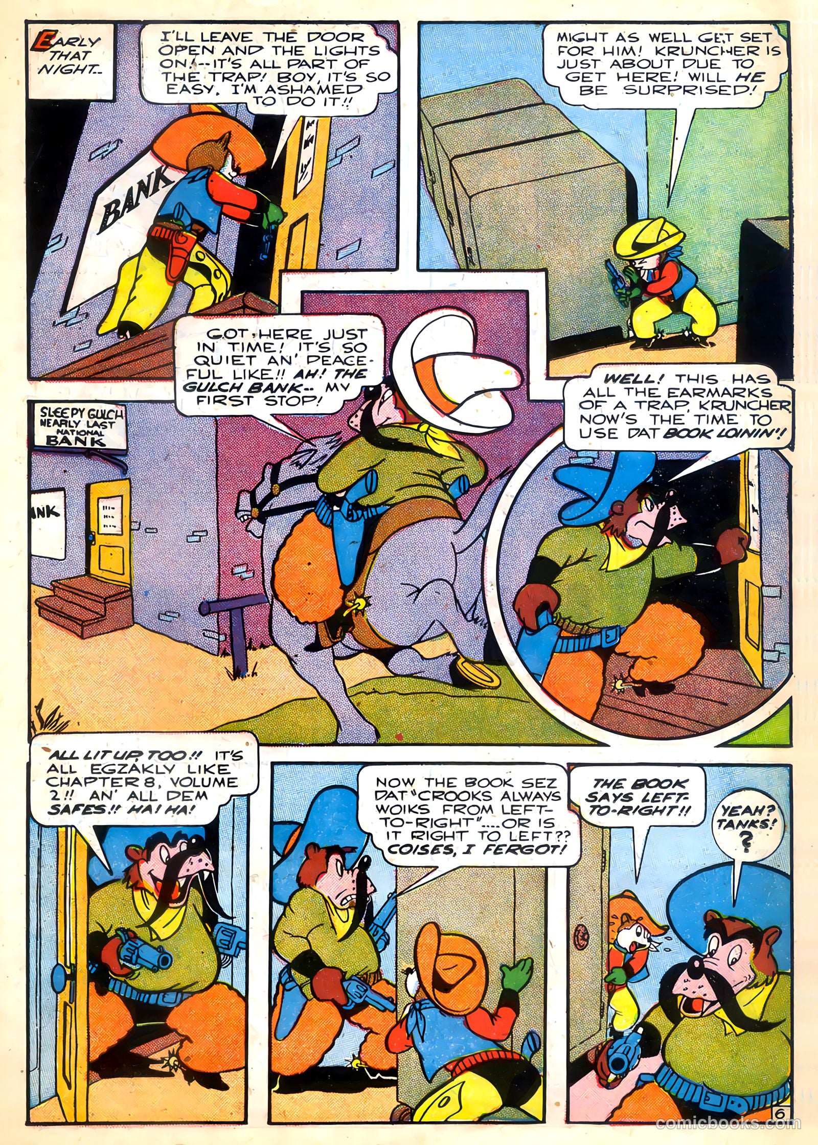 Cowboys 'n' Injuns #2 — page 33 of 52