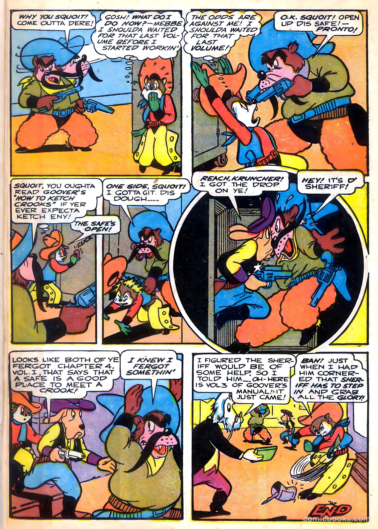 Cowboys 'n' Injuns #2 — page 34 of 52