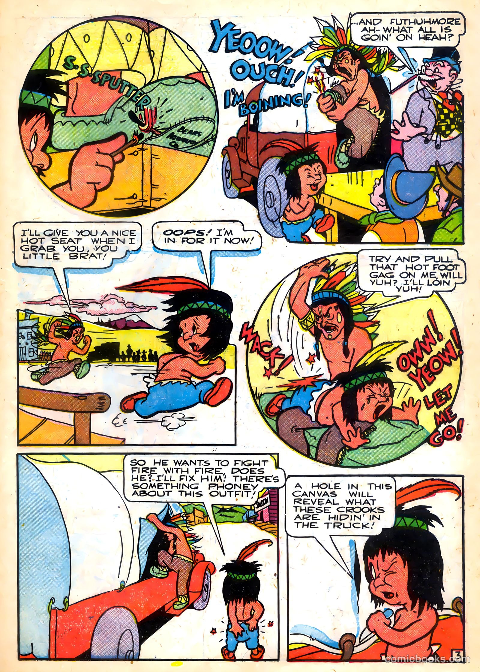 Cowboys 'n' Injuns #2 — page 37 of 52