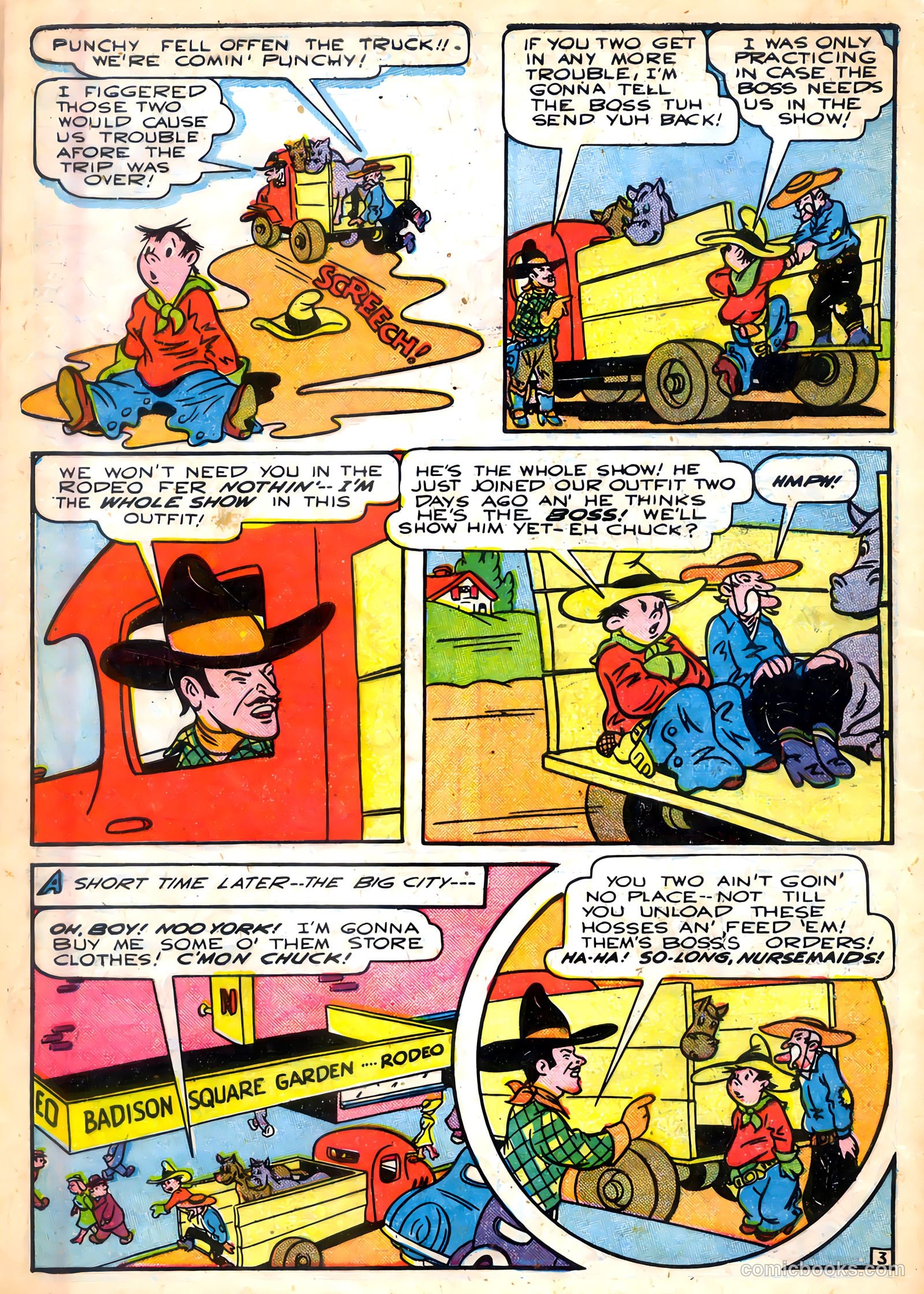Cowboys 'n' Injuns #2 — page 46 of 52