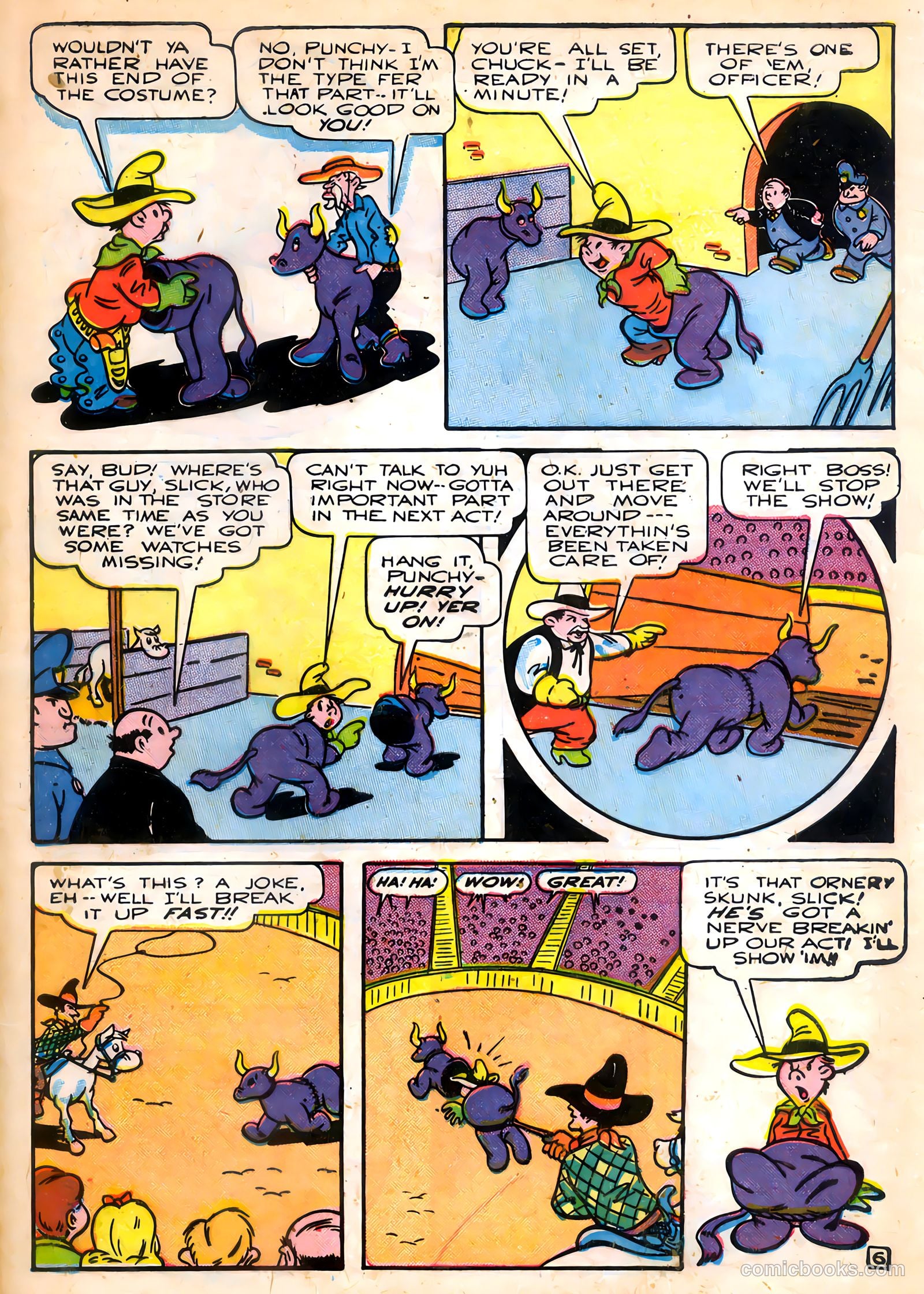Cowboys 'n' Injuns #2 — page 49 of 52