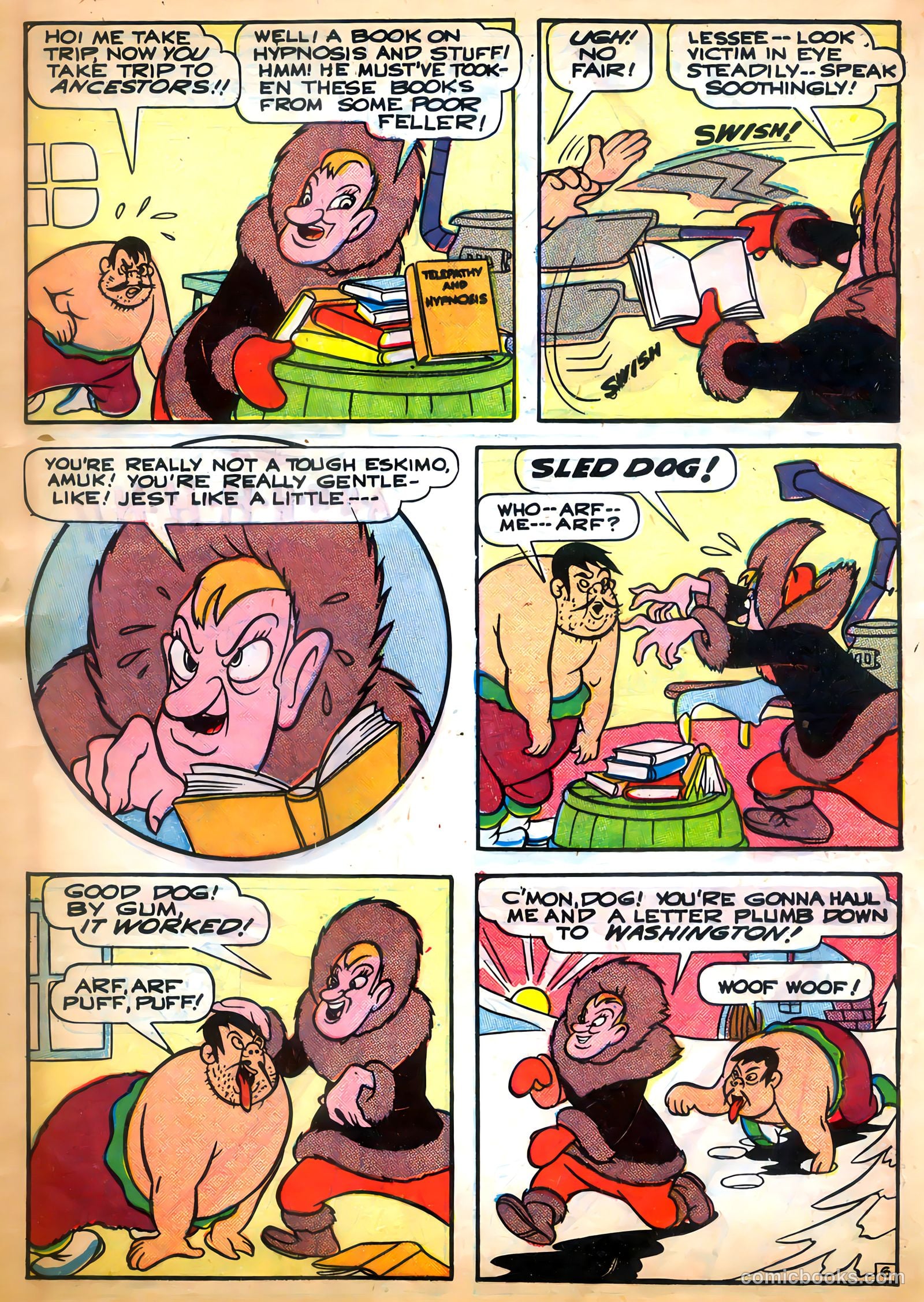 Cowboys 'n' Injuns #3 — page 15 of 37