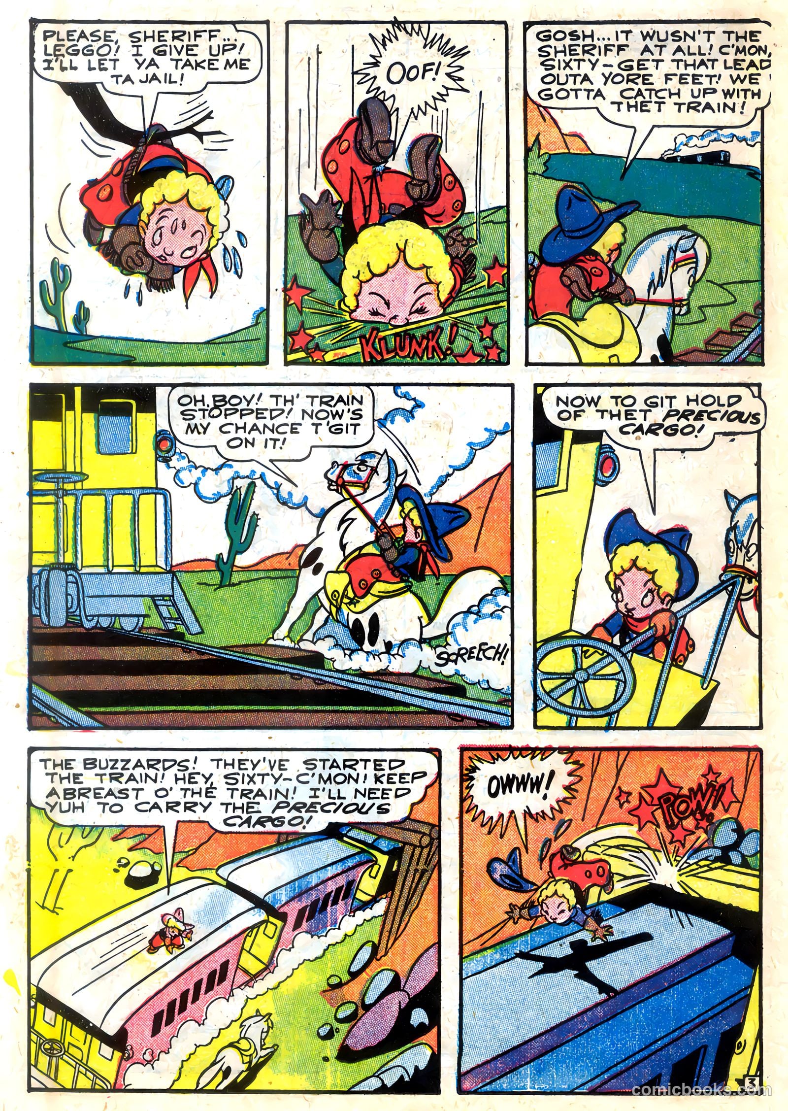 Cowboys 'n' Injuns #4 — page 12 of 36