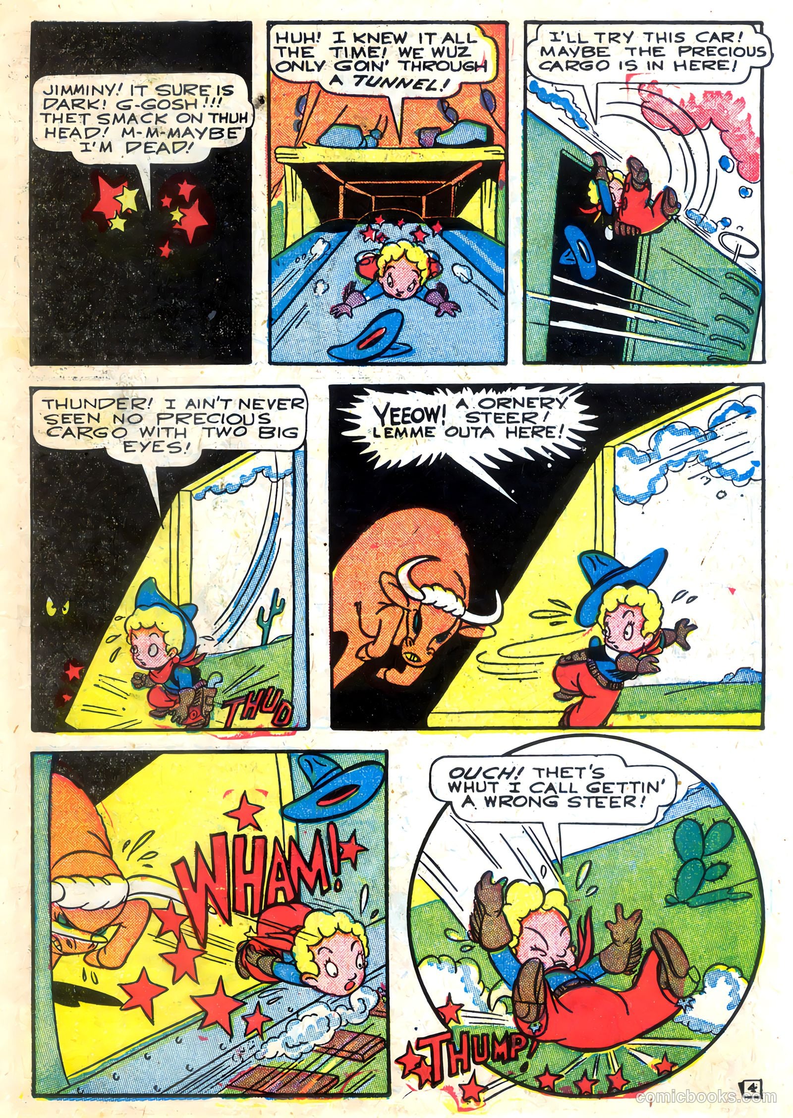 Cowboys 'n' Injuns #4 — page 13 of 36