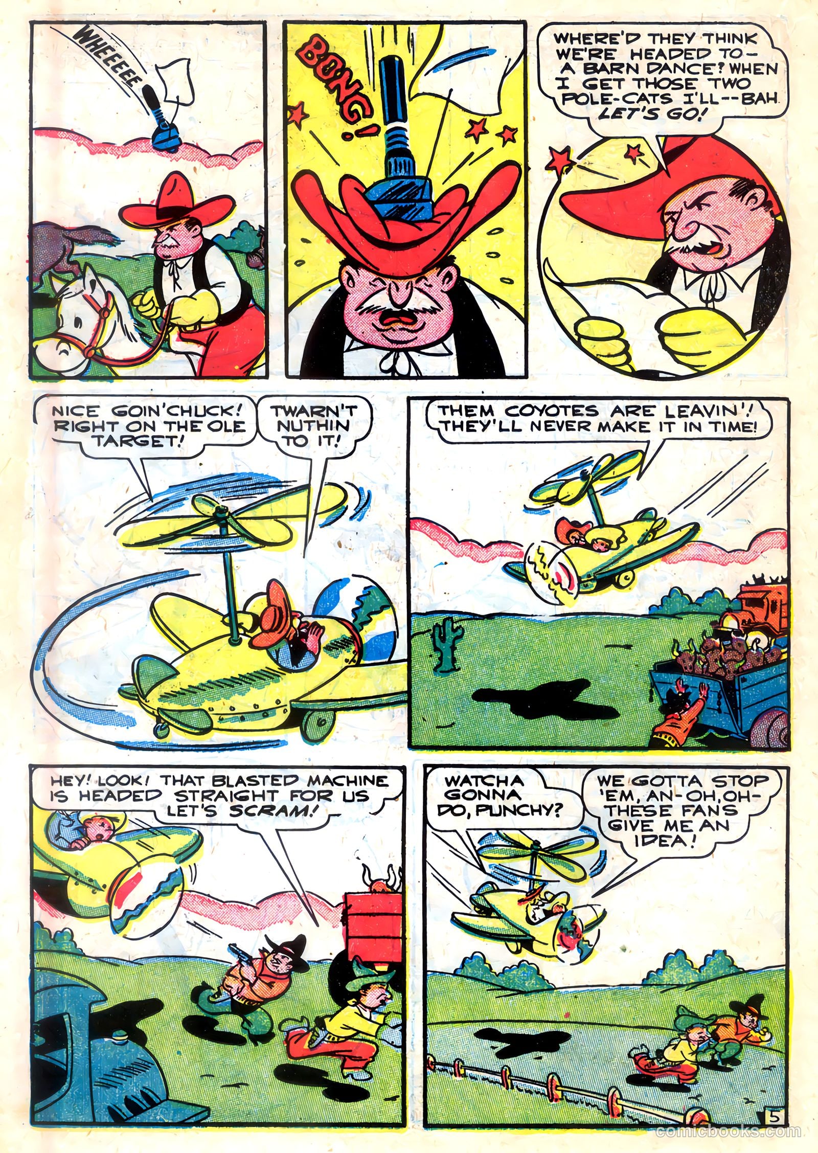 Cowboys 'n' Injuns #4 — page 20 of 36