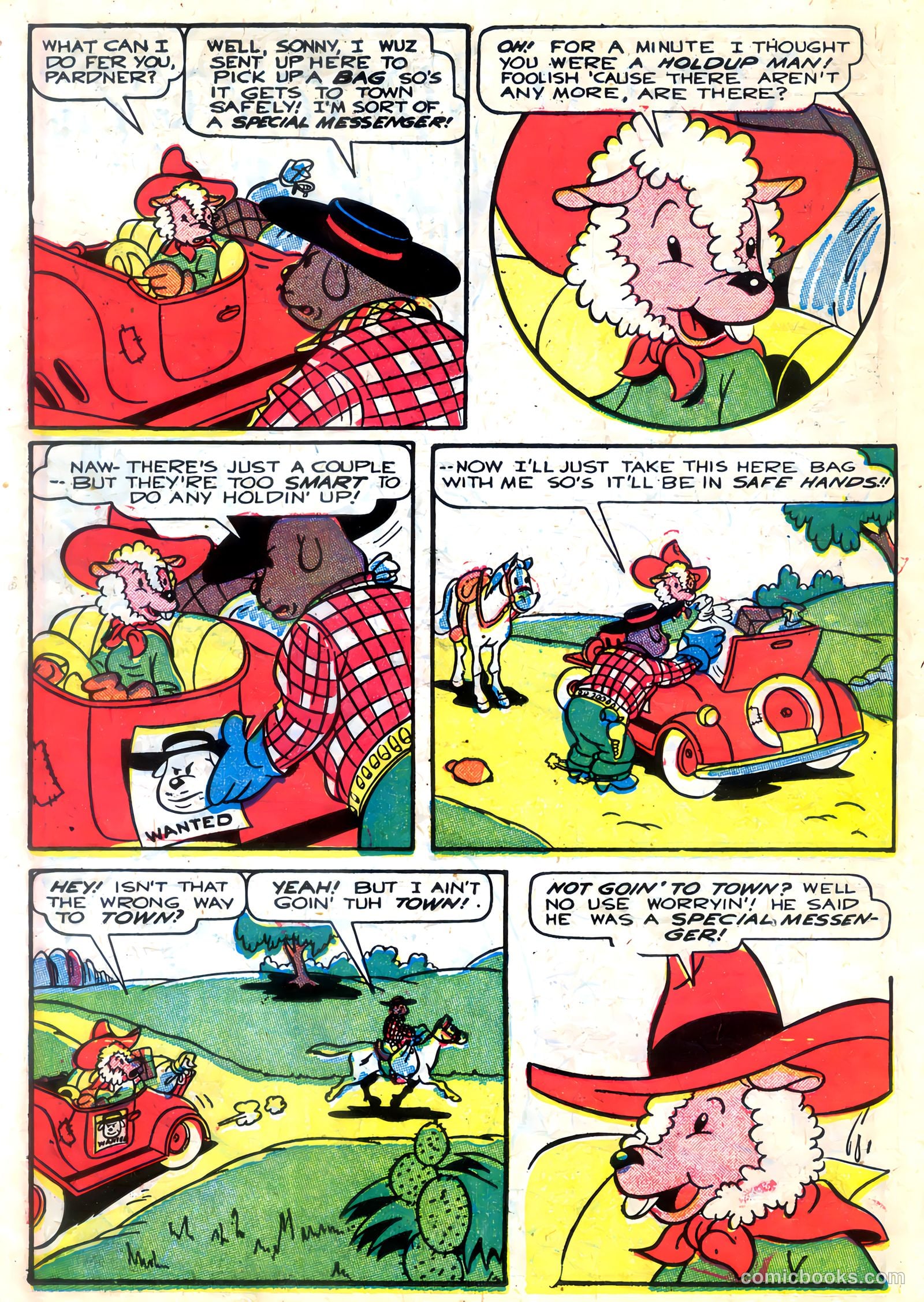 Cowboys 'n' Injuns #4 — page 24 of 36