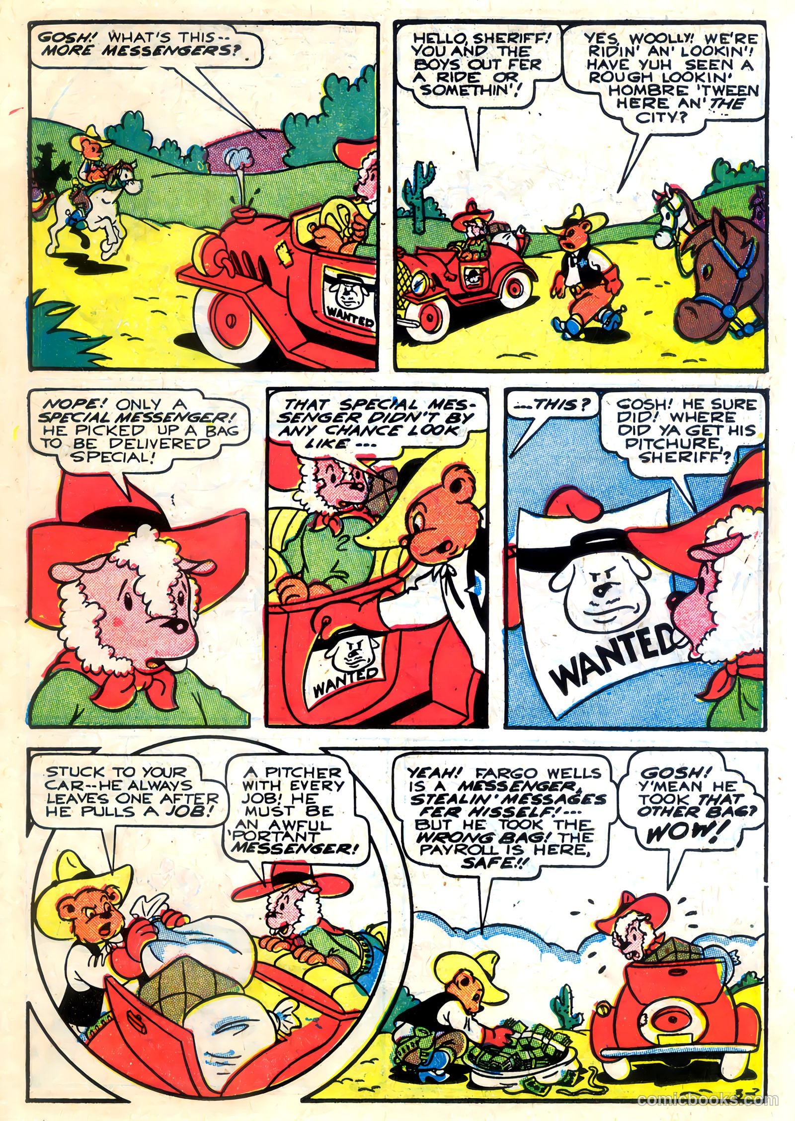 Cowboys 'n' Injuns #4 — page 25 of 36