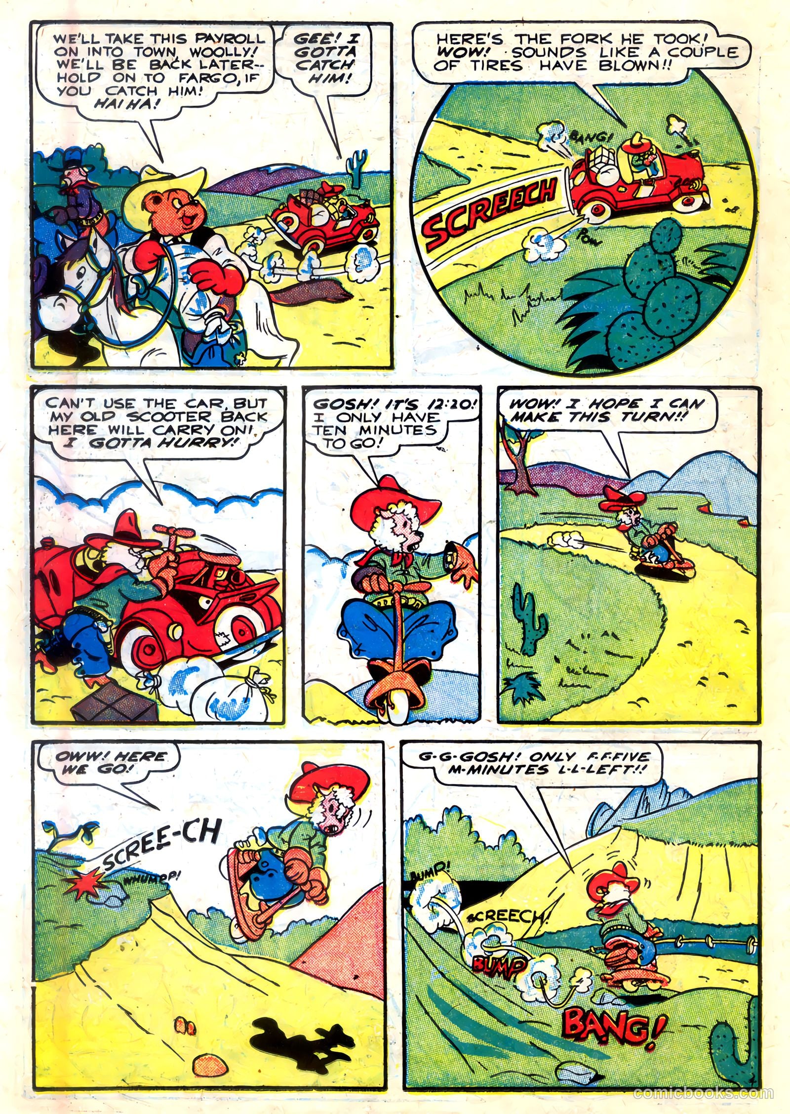 Cowboys 'n' Injuns #4 — page 26 of 36