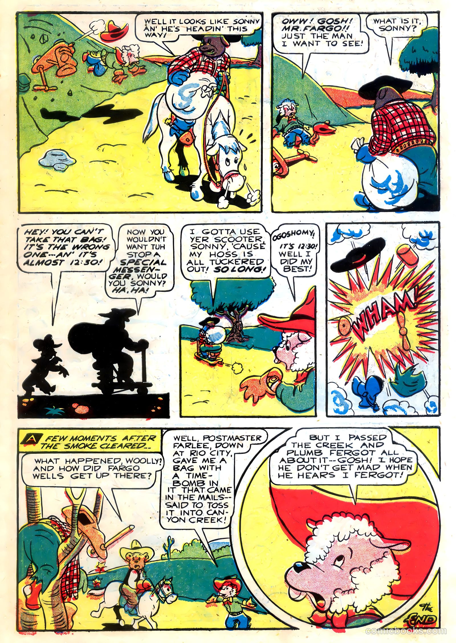 Cowboys 'n' Injuns #4 — page 27 of 36