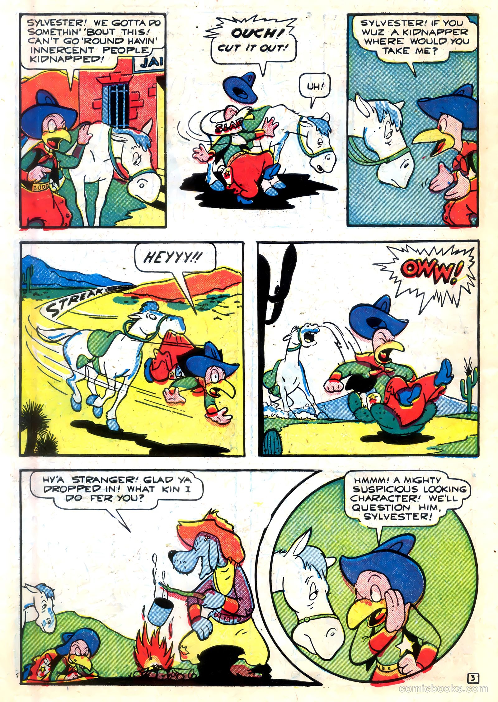 Cowboys 'n' Injuns #4 — page 30 of 36