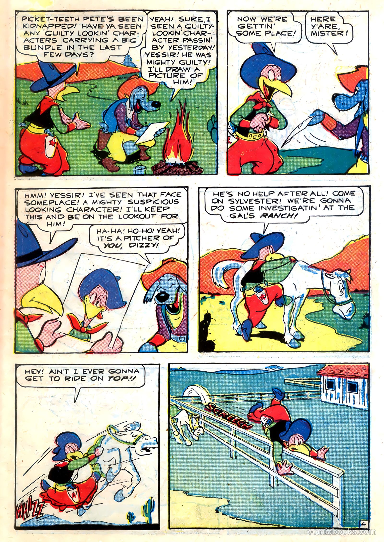 Cowboys 'n' Injuns #4 — page 31 of 36