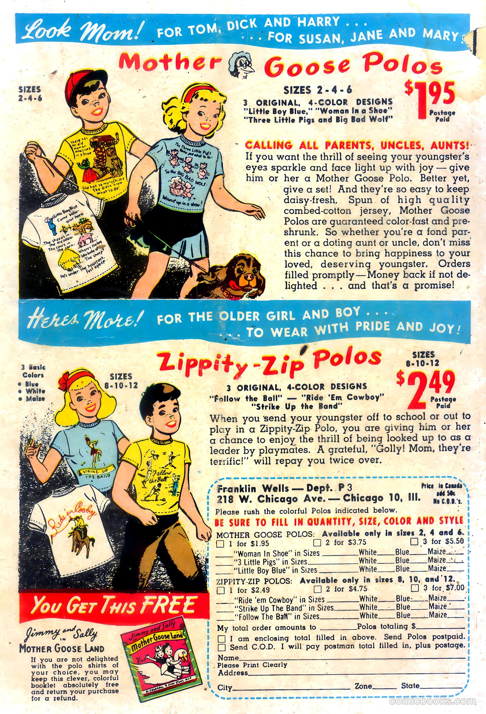 Cowboys 'n' Injuns #4 — page 36 of 36