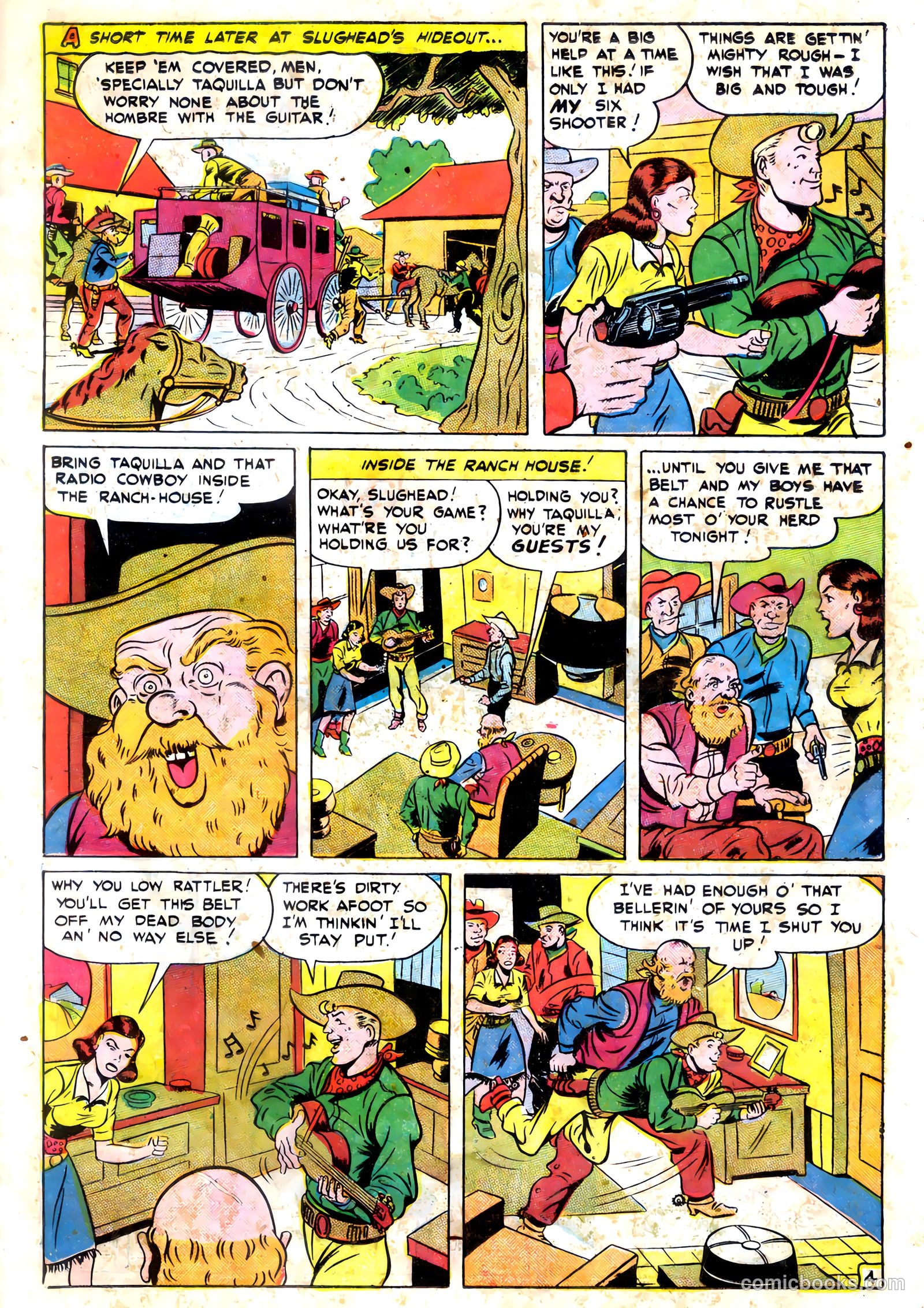 Cowboys 'n' Injuns #5 — page 13 of 36