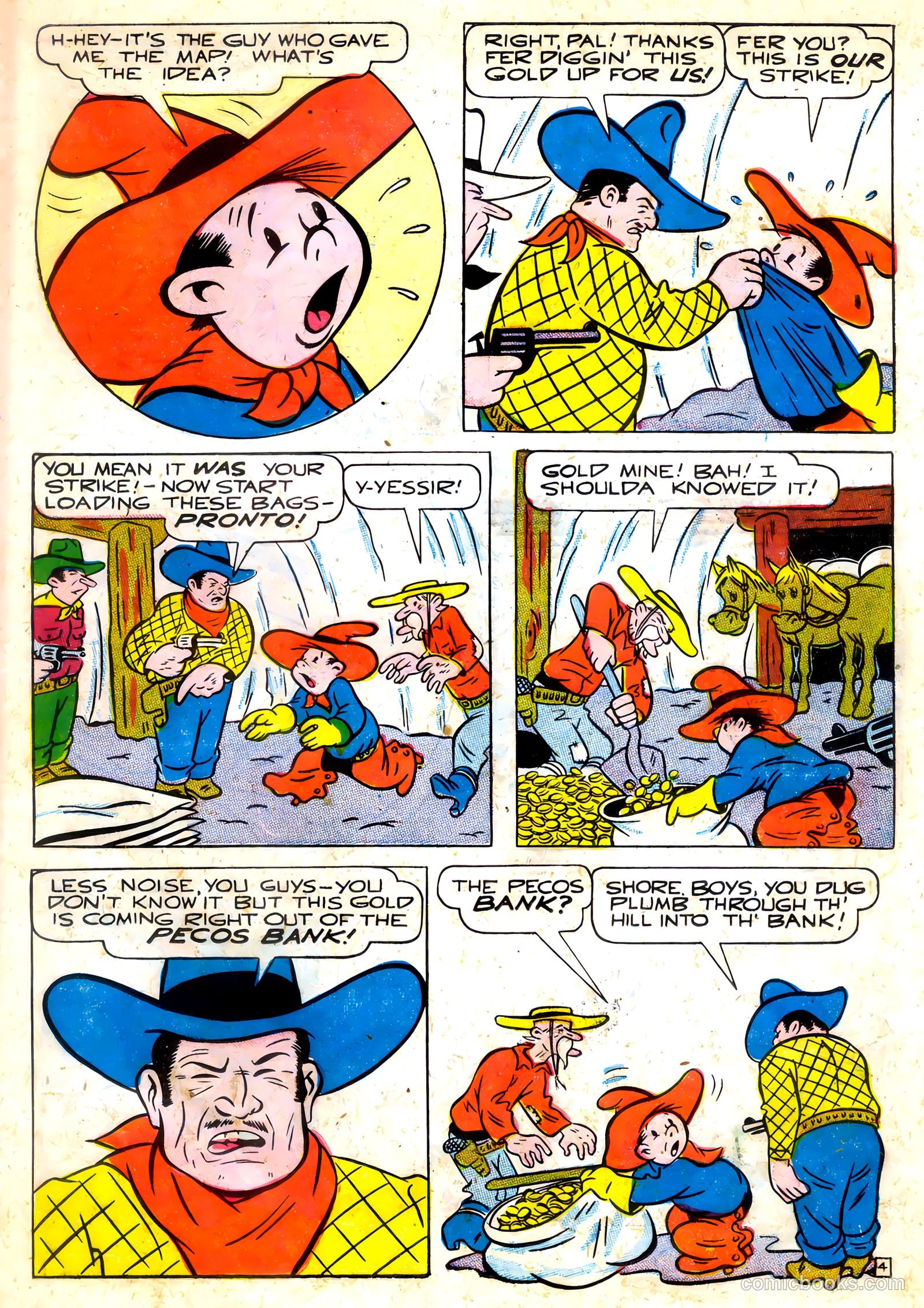 Cowboys 'n' Injuns #5 — page 19 of 36