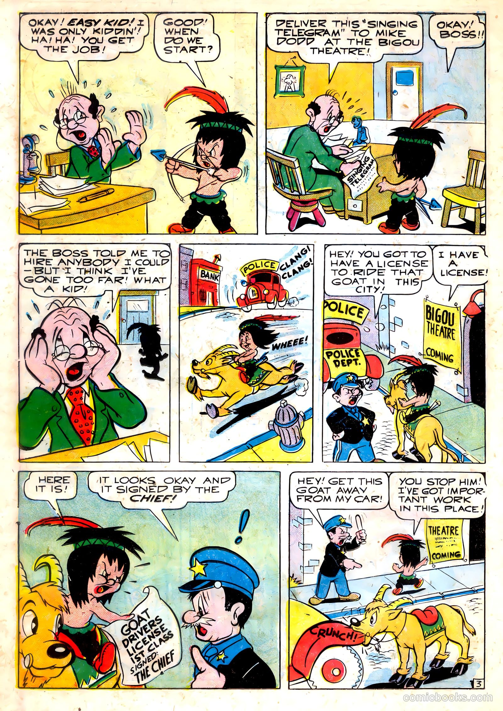 Cowboys 'n' Injuns #5 — page 24 of 36