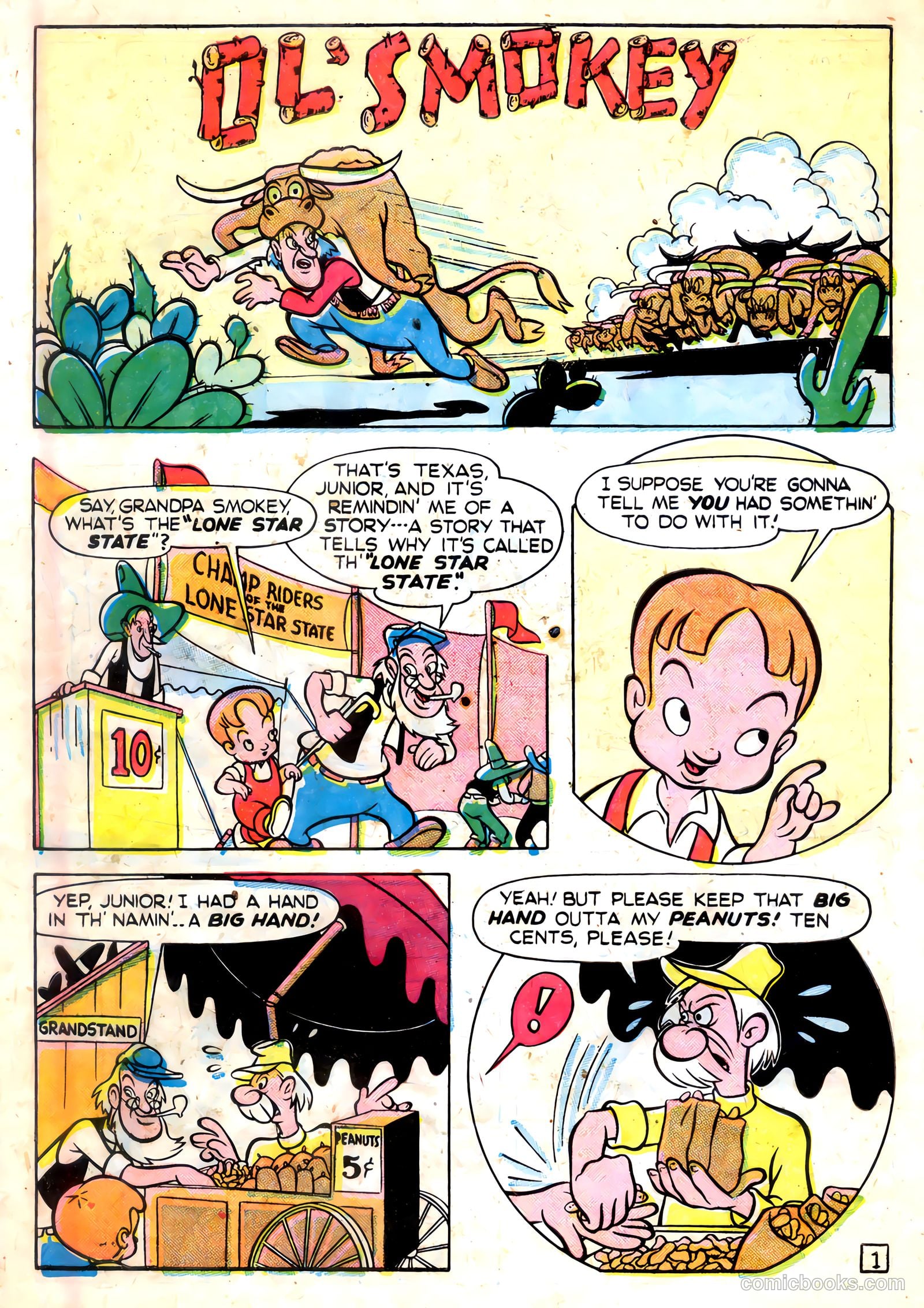 Cowboys 'n' Injuns #5 — page 28 of 36