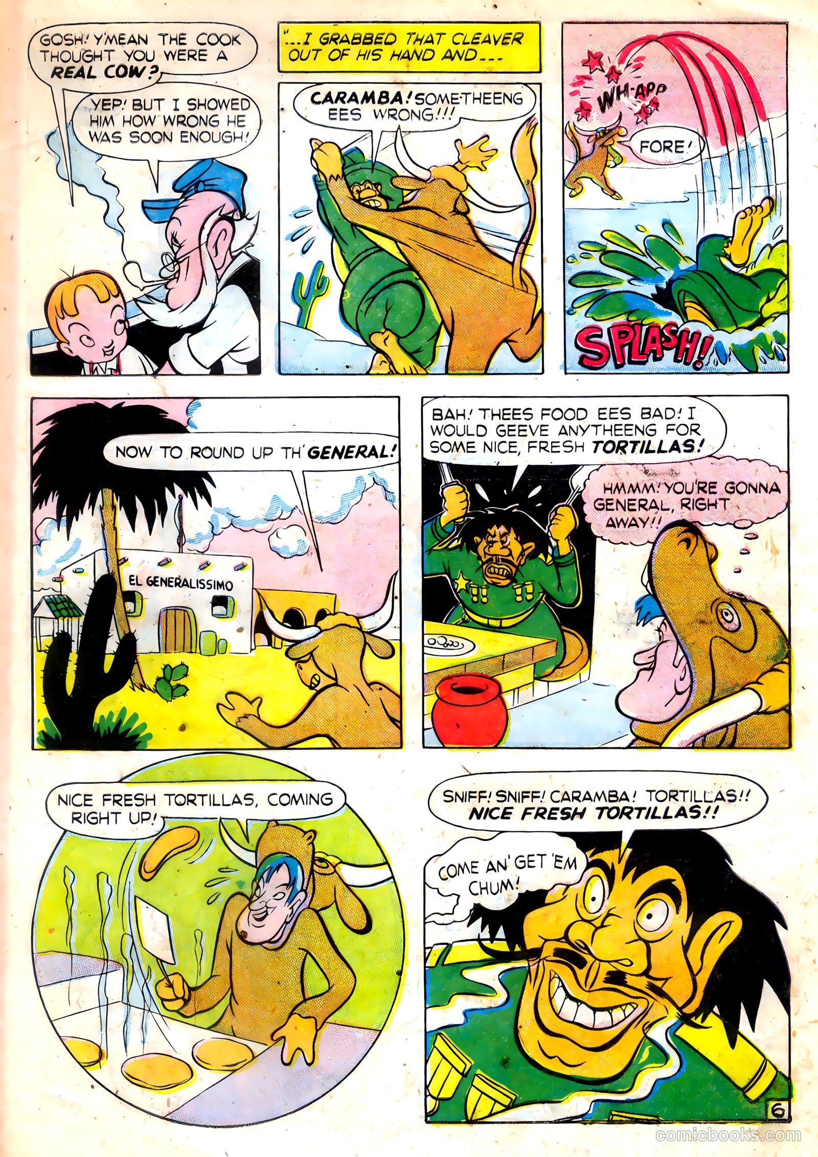 Cowboys 'n' Injuns #5 — page 33 of 36