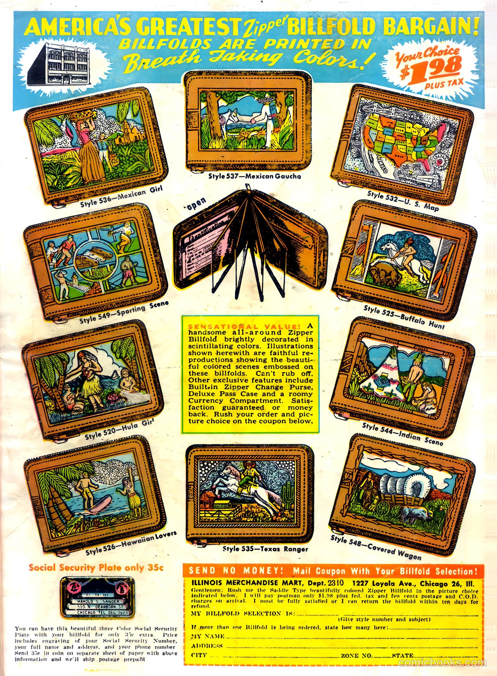 Cowboys 'n' Injuns #5 — page 36 of 36