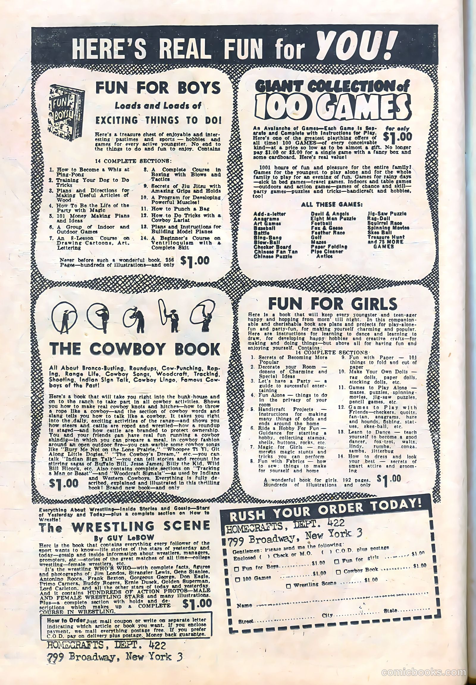 Cowboys 'N' Injuns #7 — page 10 of 36