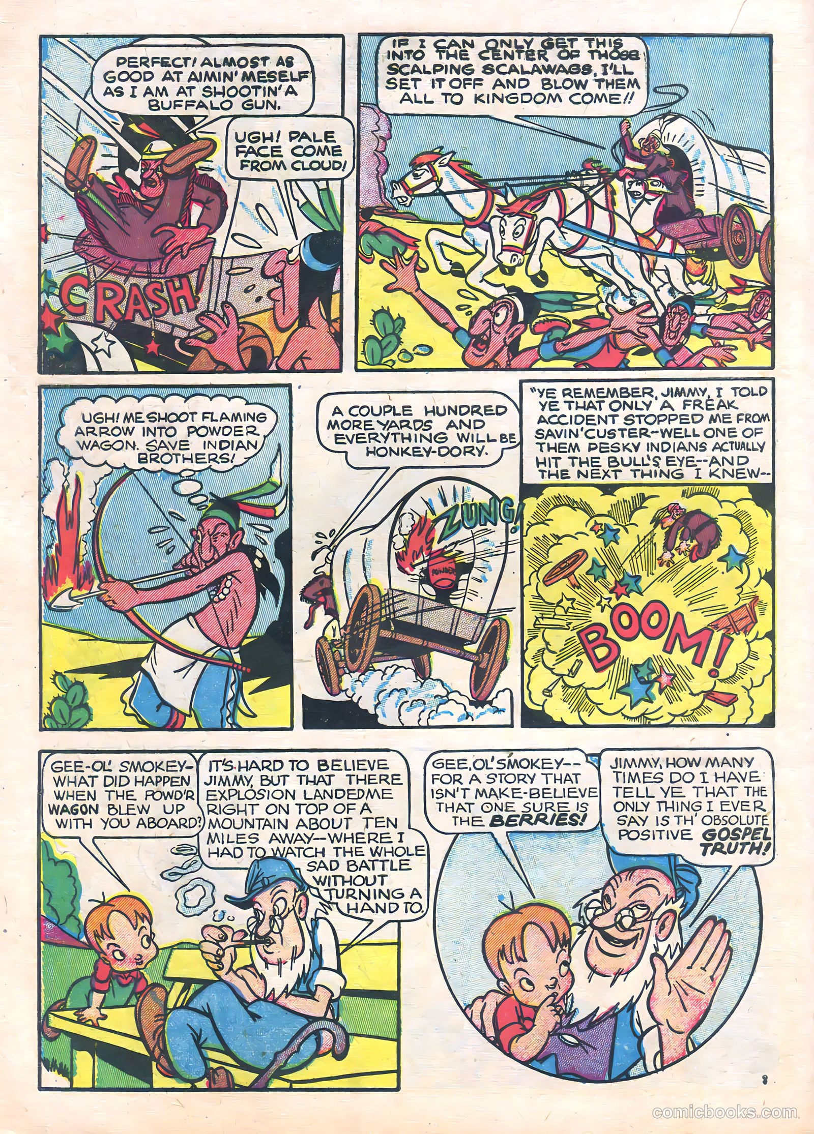 Cowboys 'N' Injuns #7 — page 18 of 36