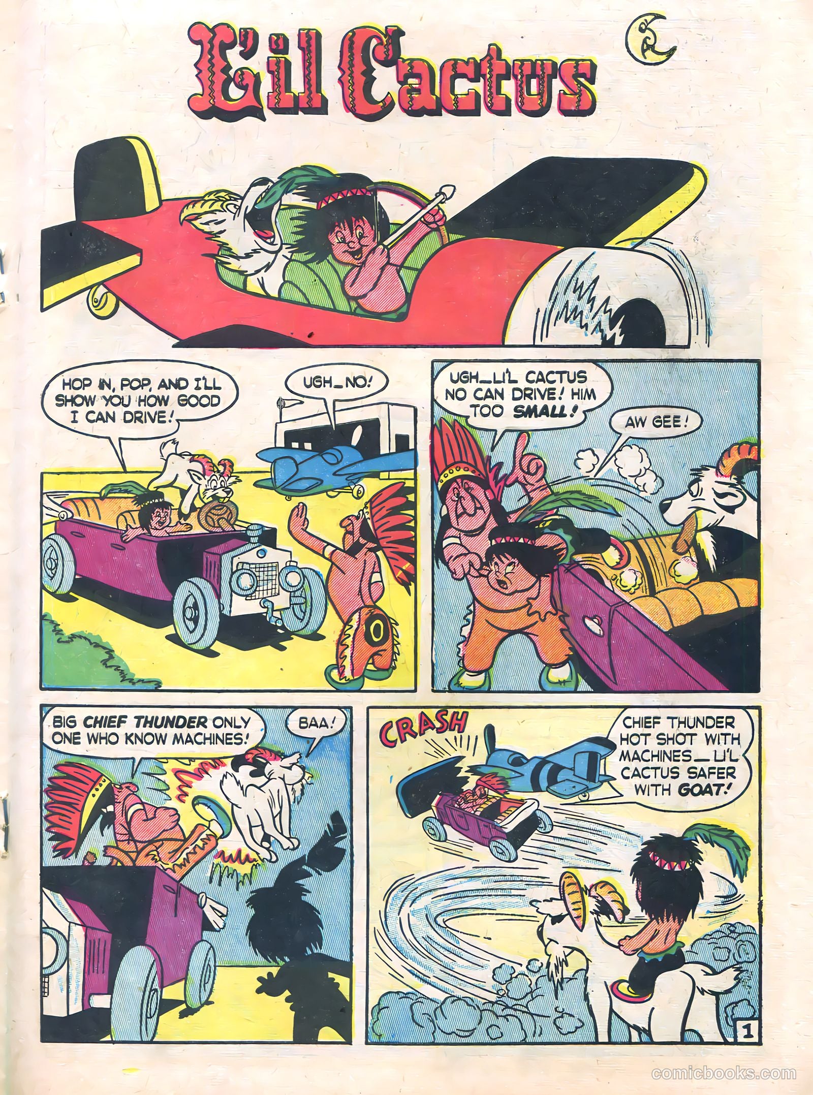 Cowboys 'N' Injuns #7 — page 19 of 36