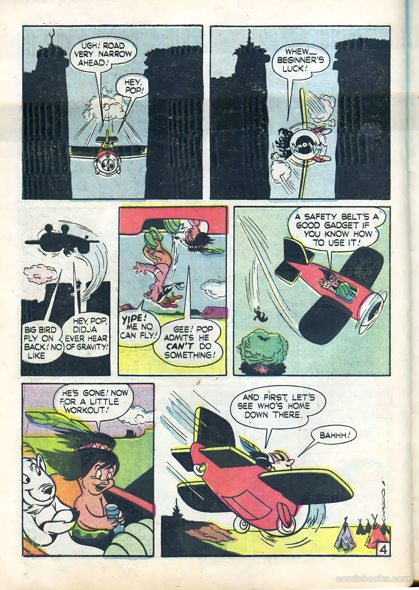 Cowboys 'N' Injuns #7 — page 22 of 36