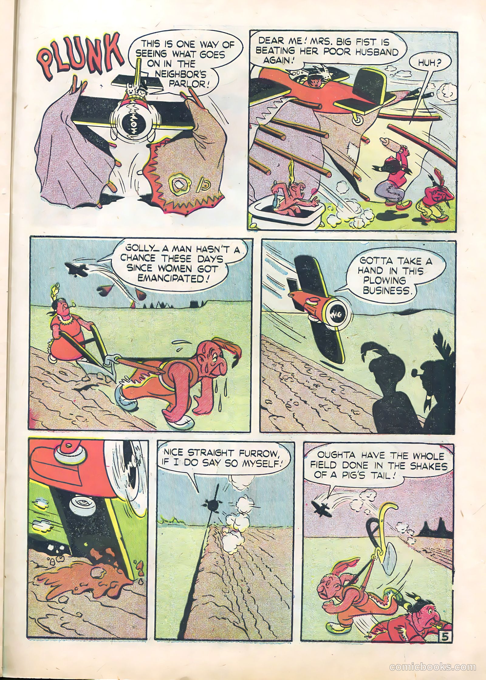 Cowboys 'N' Injuns #7 — page 23 of 36