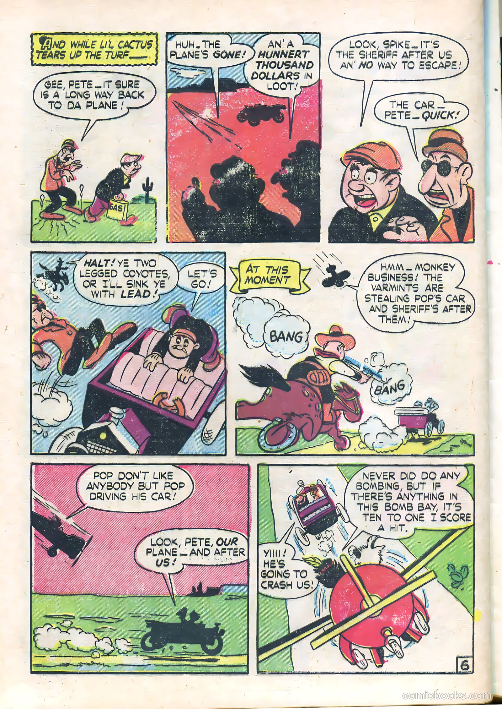 Cowboys 'N' Injuns #7 — page 24 of 36